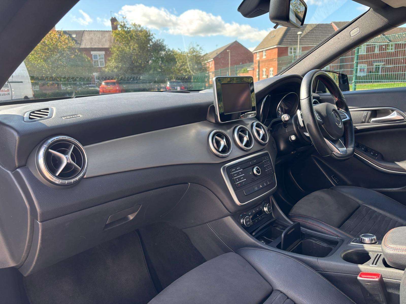2015 MERCEDES-BENZ CLA CLASS 2015 MERCEDES-BENZ CLA CLASS