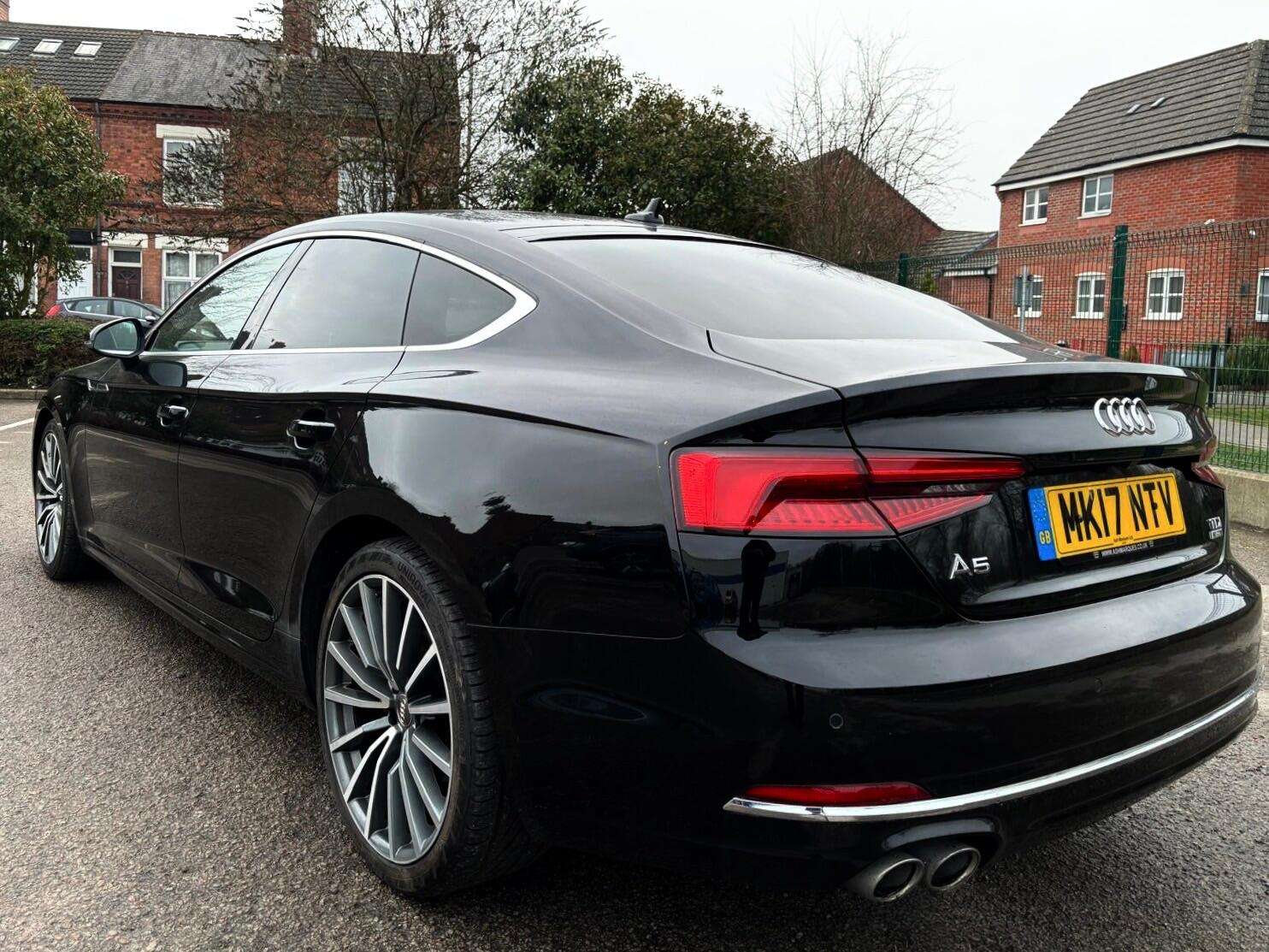 2017 AUDI A5 2017 AUDI A5