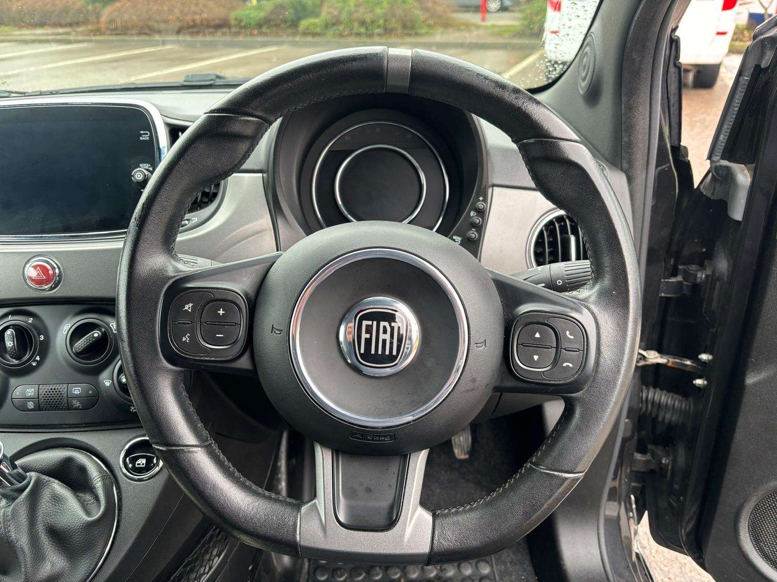 2016 FIAT 500 2016 FIAT 500