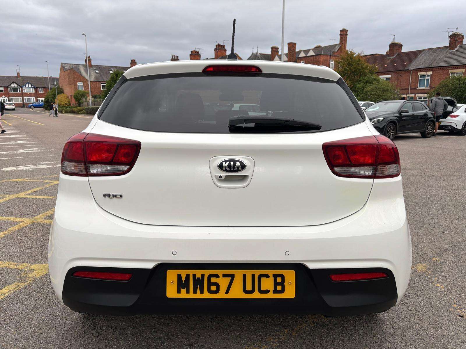2017 KIA RIO 2017 KIA RIO