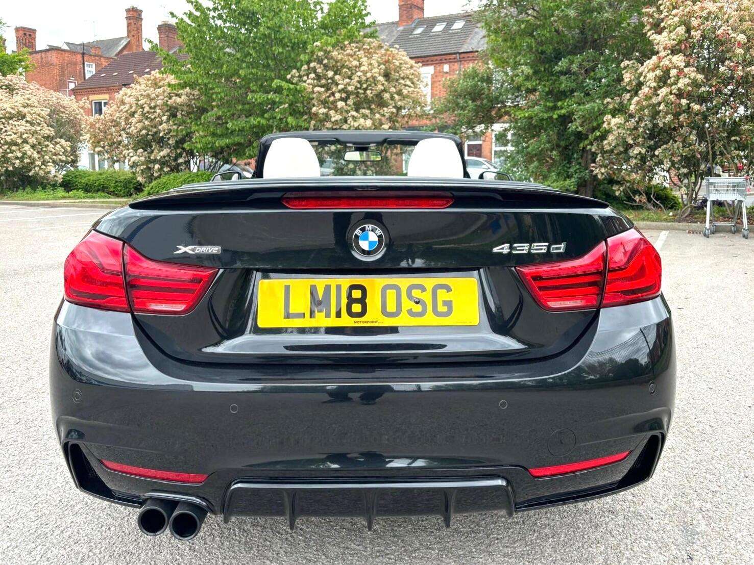 2018 BMW 4 SERIES 2018 BMW 4 SERIES