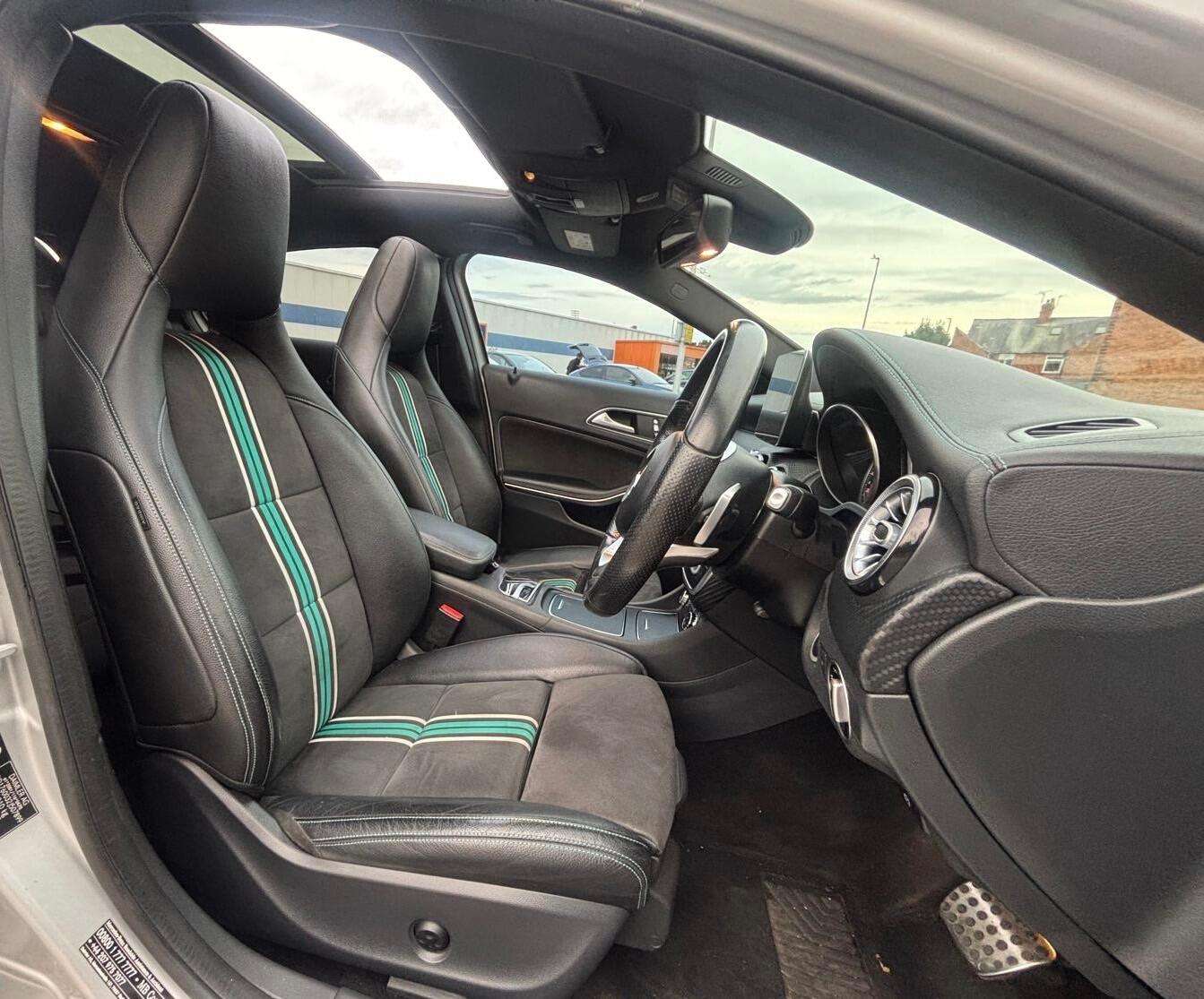2016 MERCEDES-BENZ A CLASS 2016 MERCEDES-BENZ A CLASS