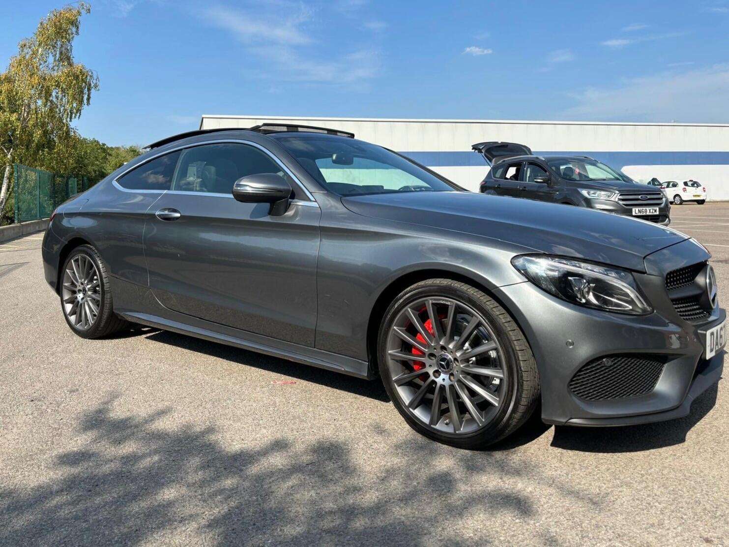 2017 MERCEDES-BENZ C CLASS 2017 MERCEDES-BENZ C CLASS
