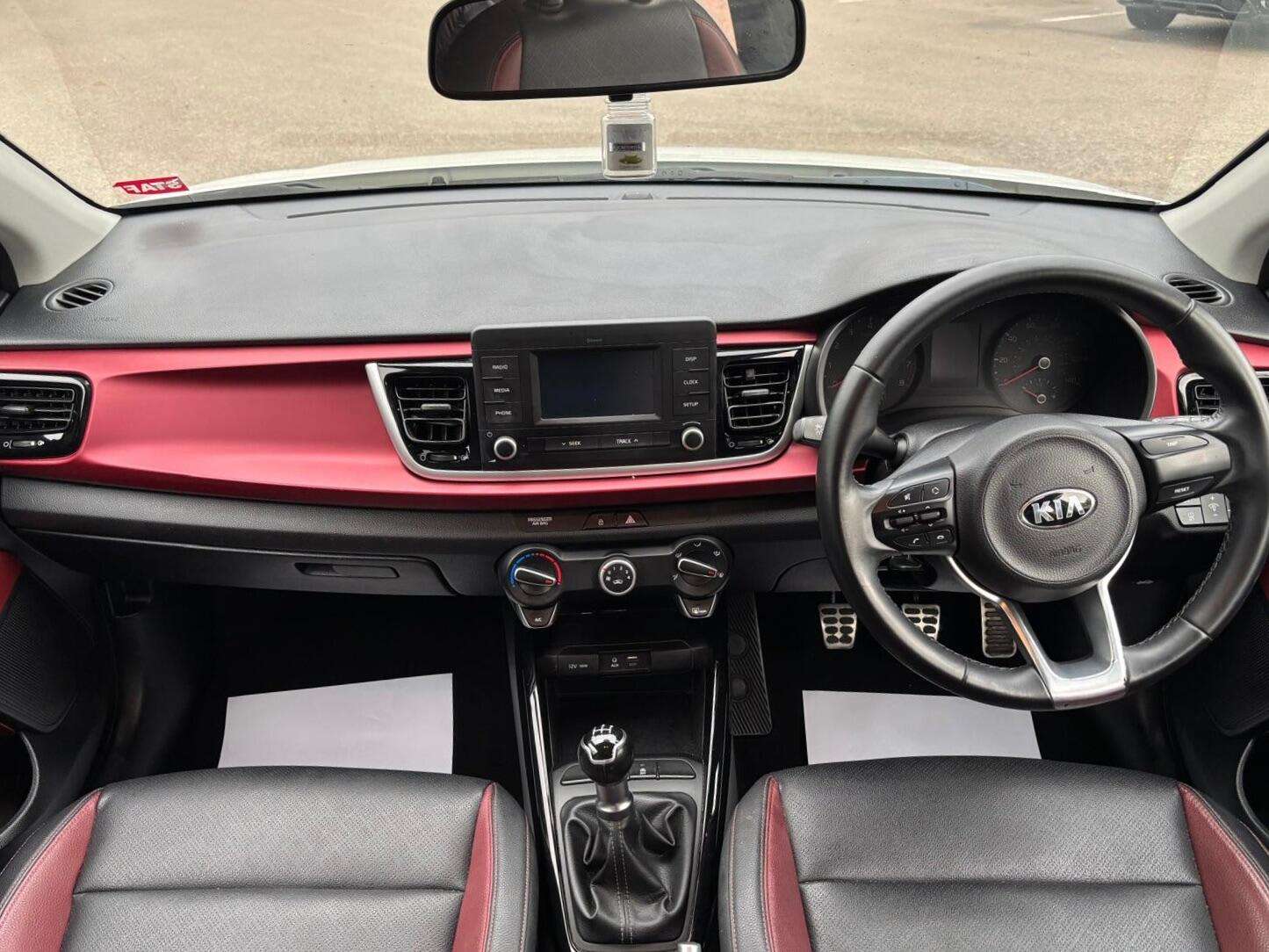 2017 KIA RIO 2017 KIA RIO