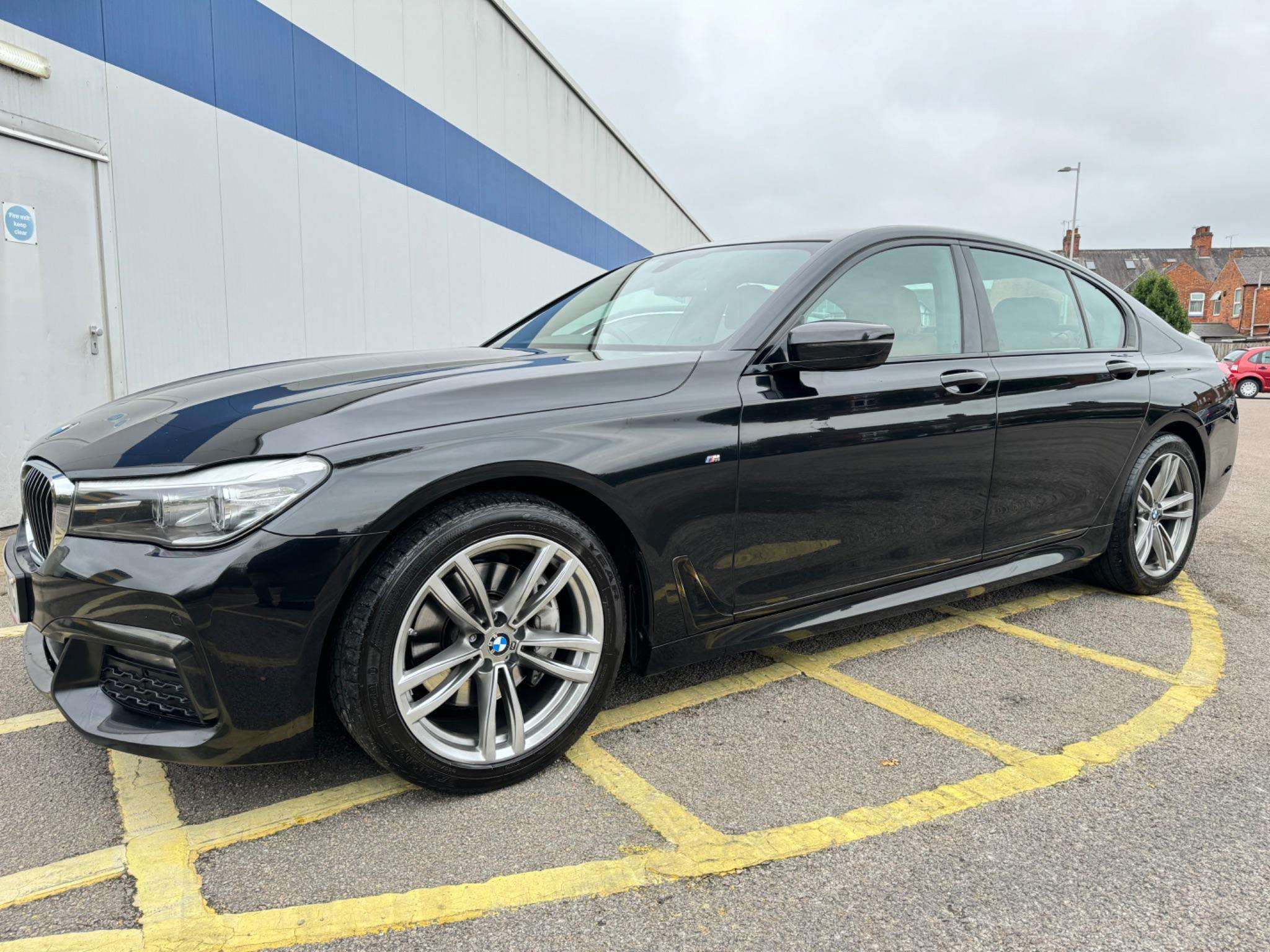 2017 BMW 7 SERIES 2017 BMW 7 SERIES
