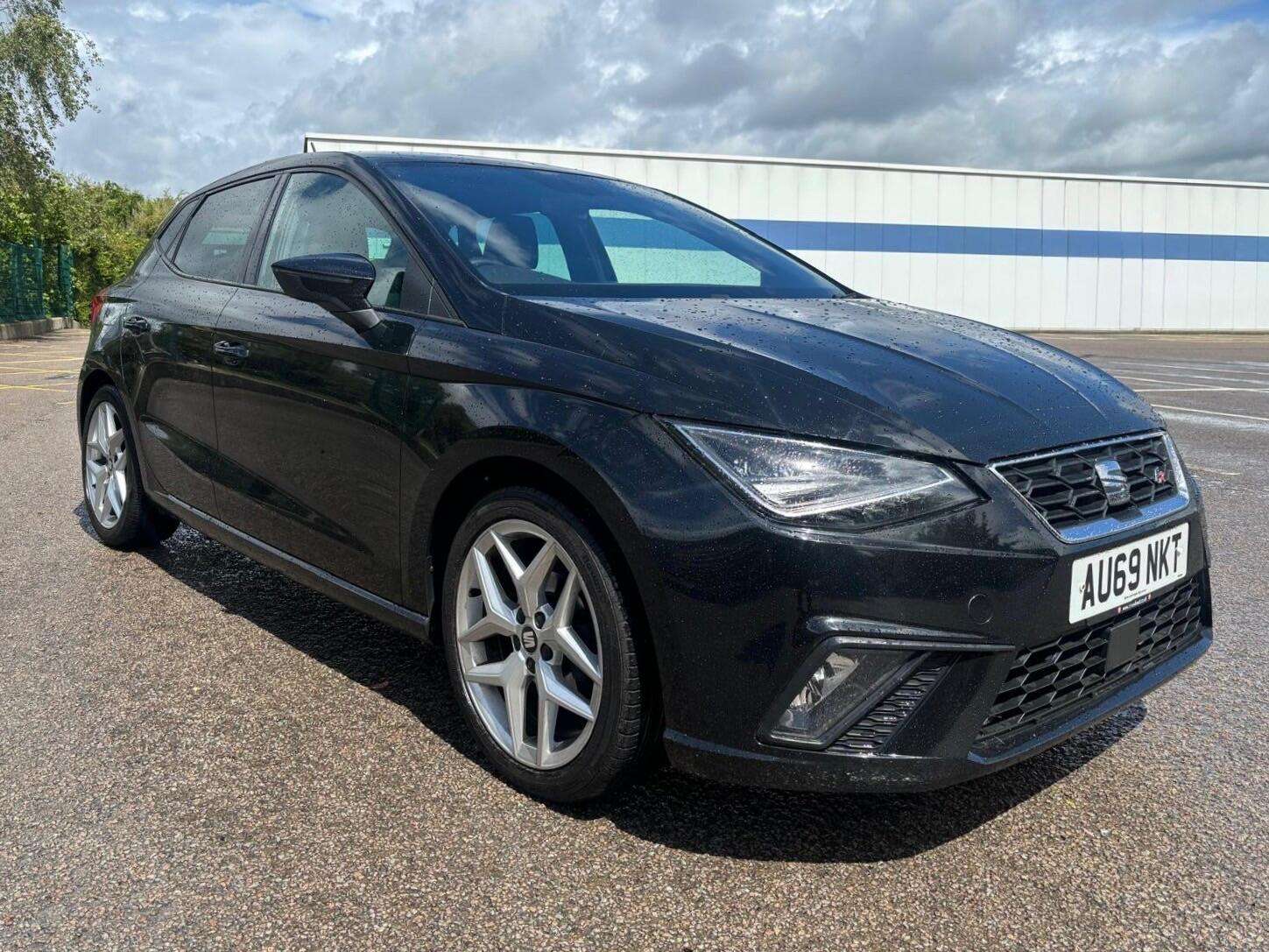 2019 SEAT IBIZA 2019 SEAT IBIZA