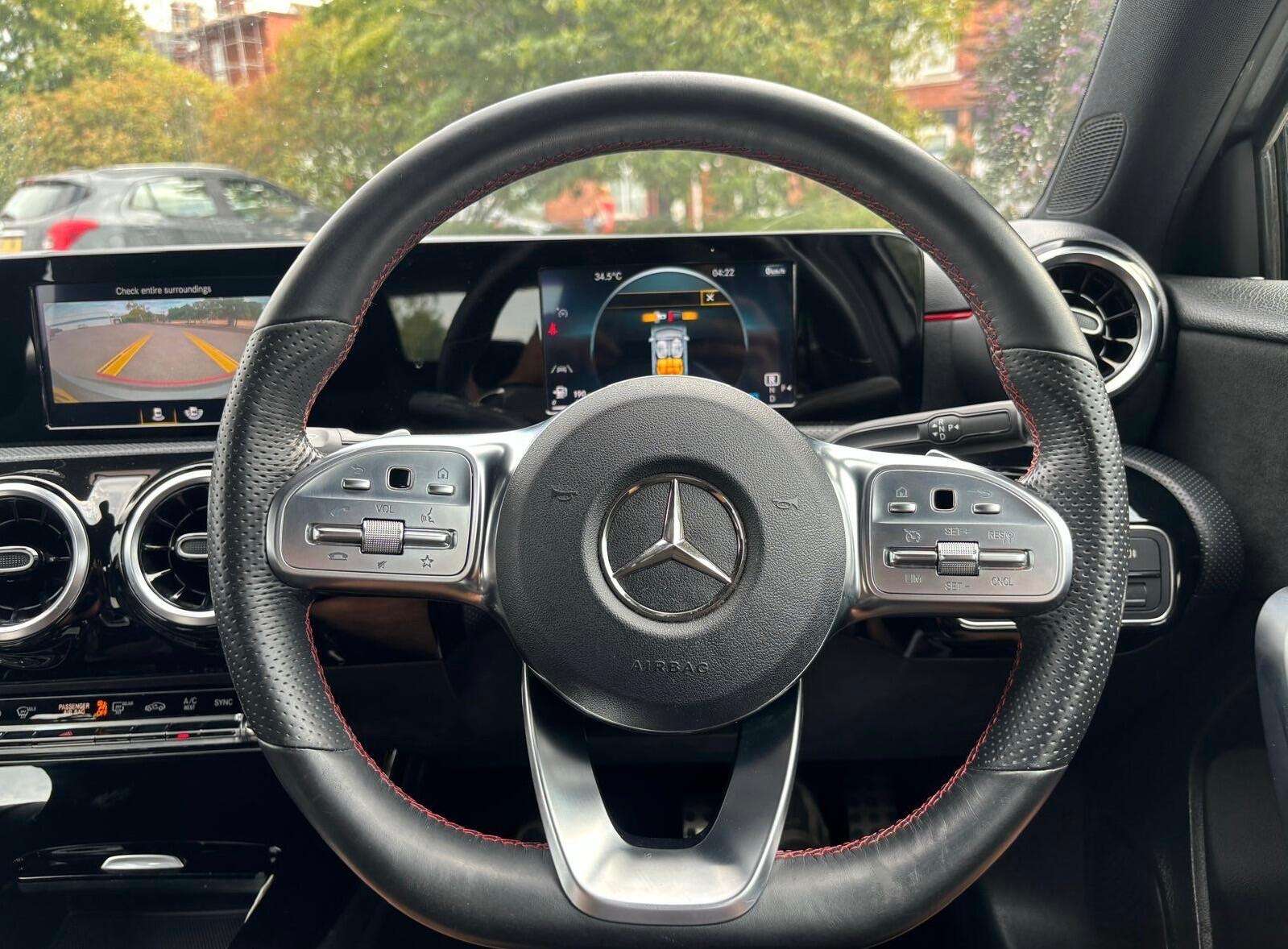 2019 MERCEDES-BENZ A CLASS 2019 MERCEDES-BENZ A CLASS