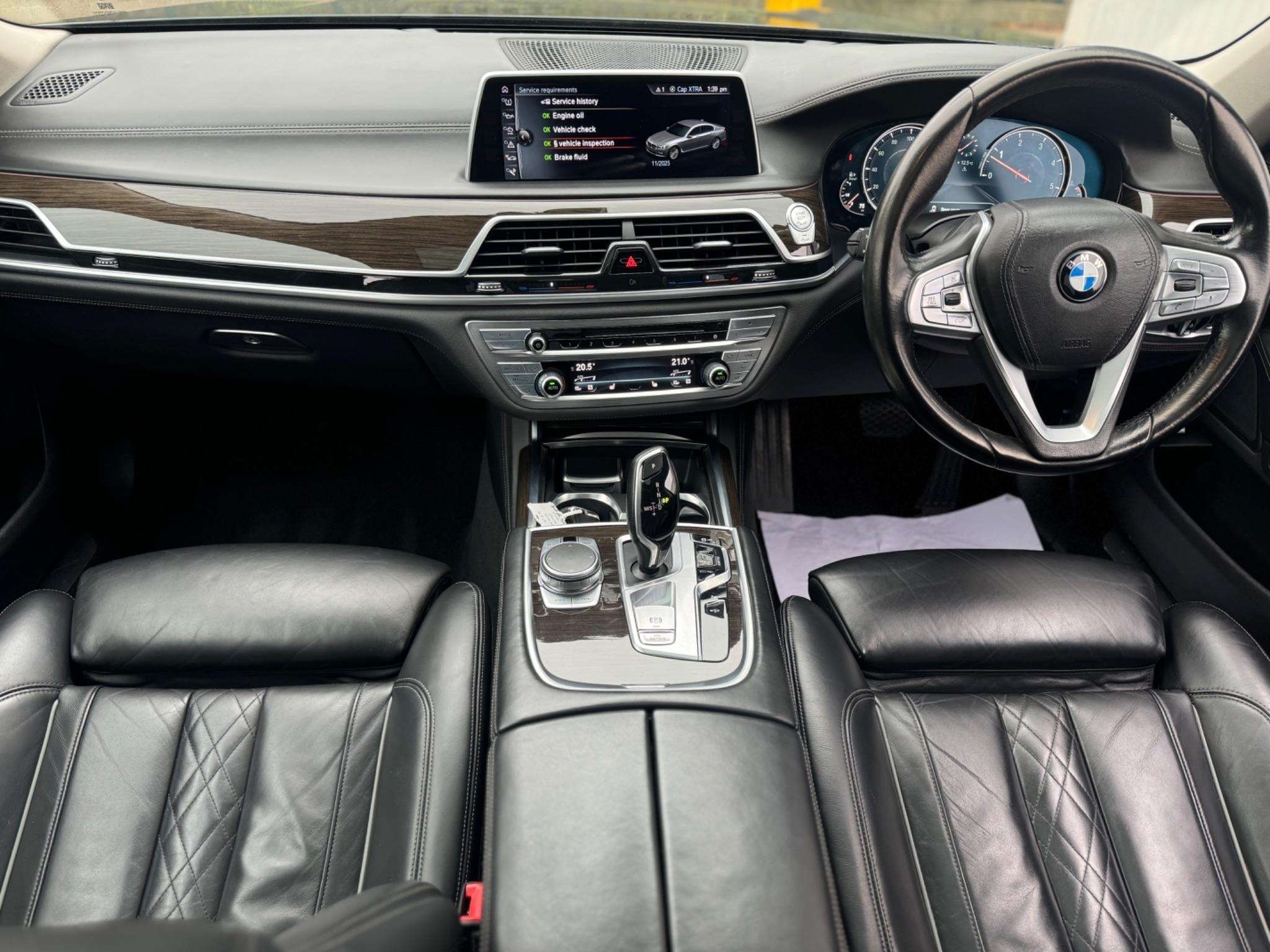 2015 BMW 7 SERIES 2015 BMW 7 SERIES
