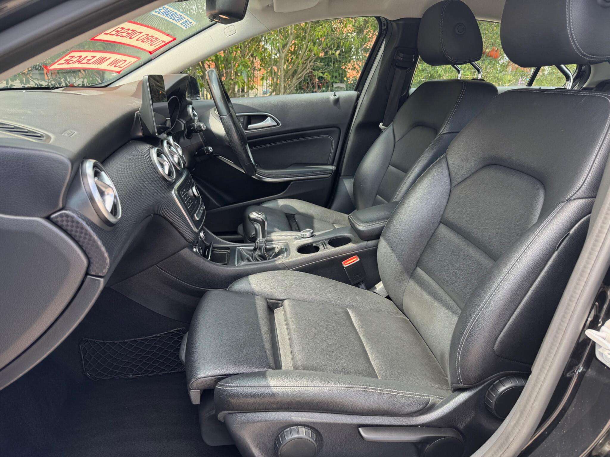2017 MERCEDES-BENZ A CLASS 2017 MERCEDES-BENZ A CLASS