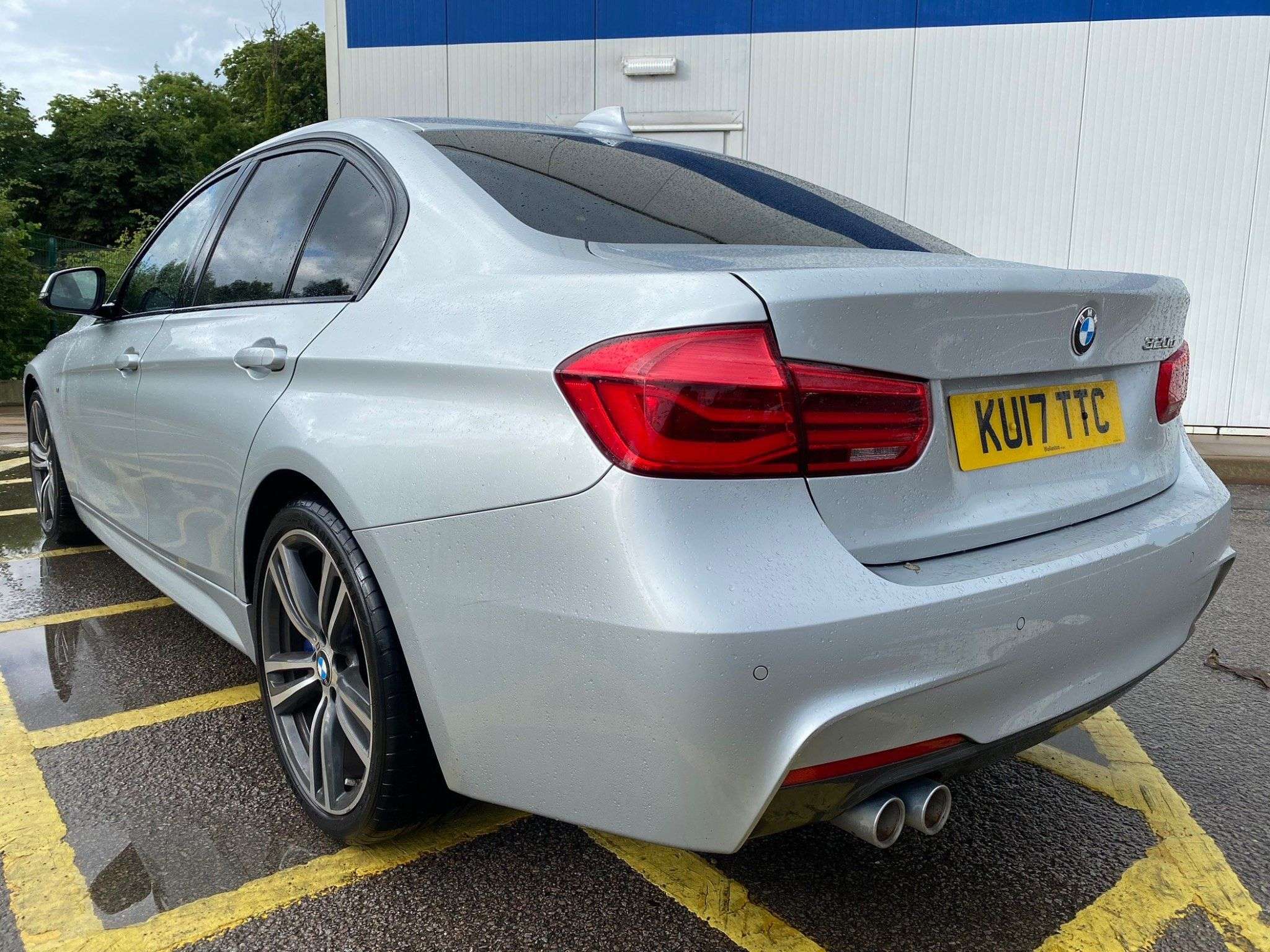 2017 BMW 3 SERIES 2017 BMW 3 SERIES