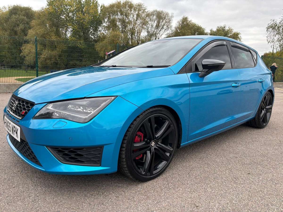 Check out this Seat Leon 2015 Petrol Automatic