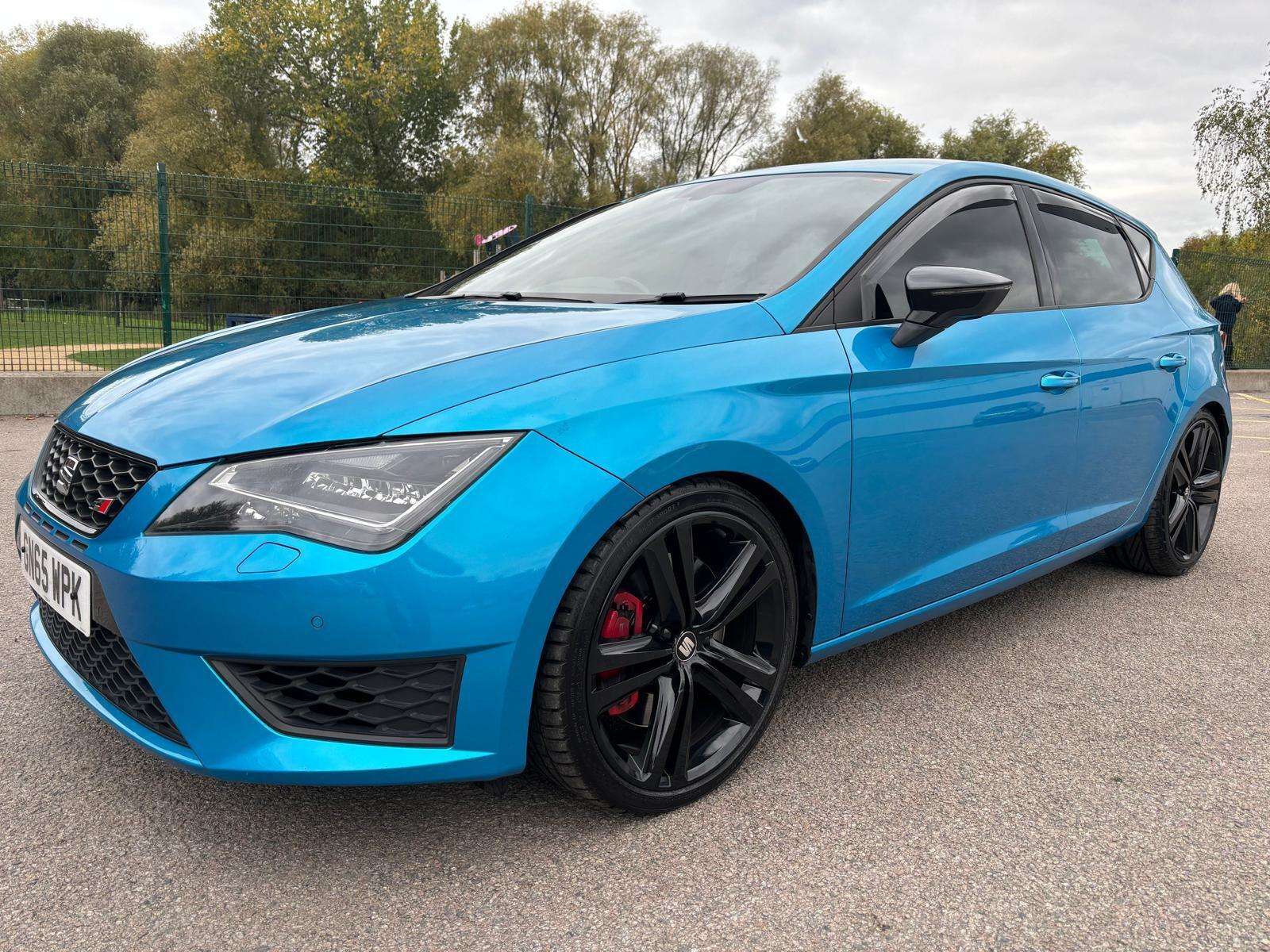 2015 SEAT LEON 2015 SEAT LEON