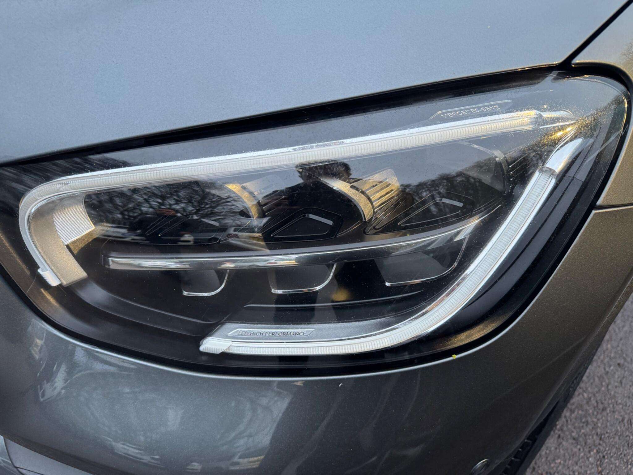 2020 MERCEDES-BENZ GLC 2020 MERCEDES-BENZ GLC