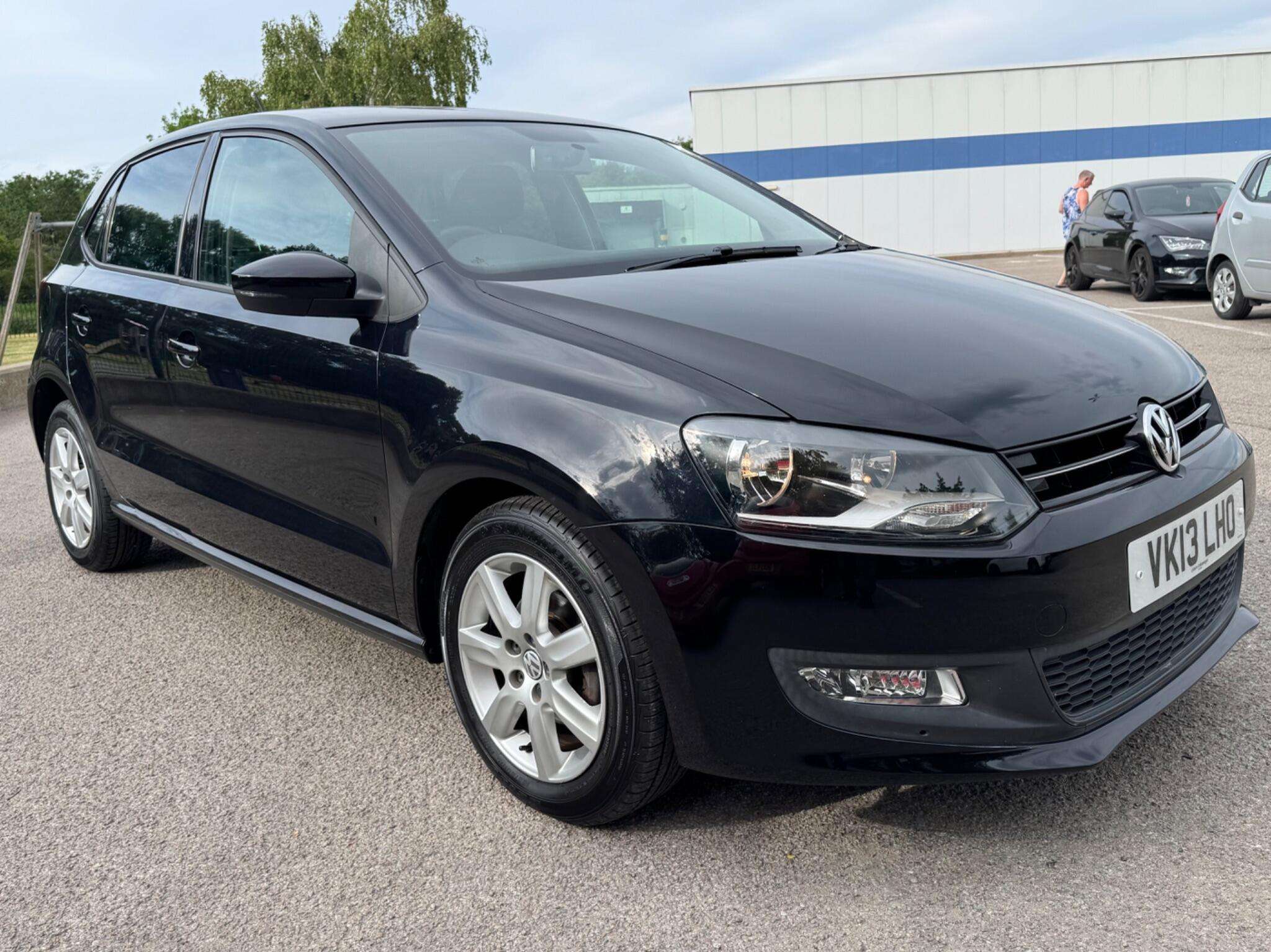 2013 VOLKSWAGEN POLO 2013 VOLKSWAGEN POLO