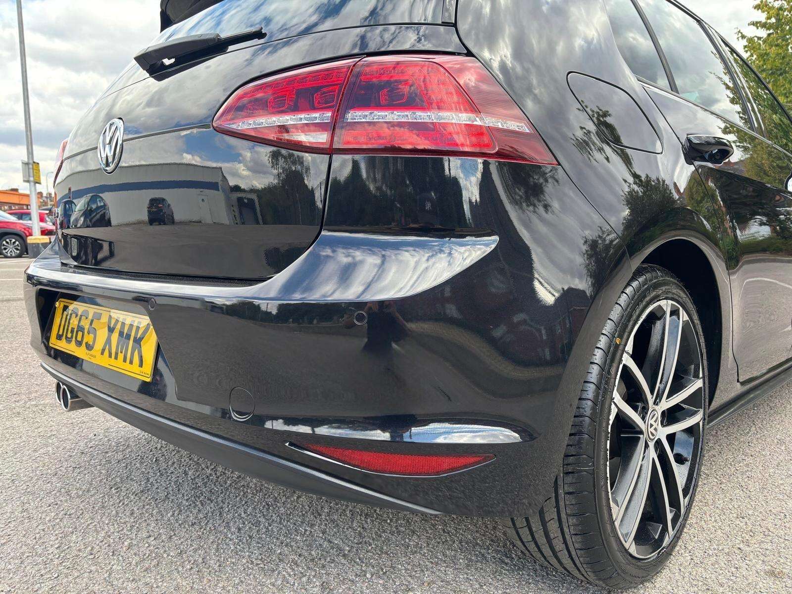 2015 VOLKSWAGEN GOLF 2015 VOLKSWAGEN GOLF