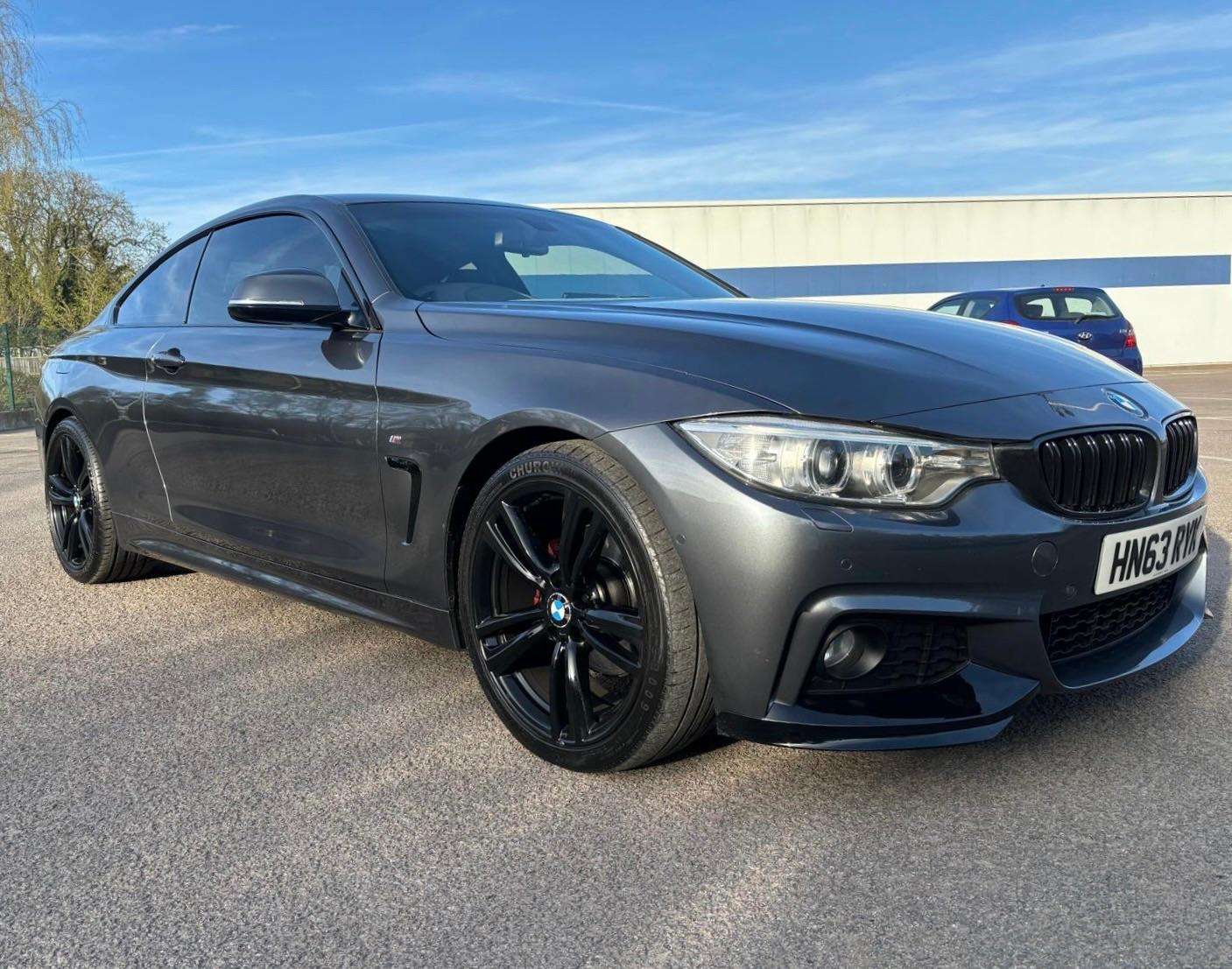 2014 BMW 4 SERIES 2014 BMW 4 SERIES