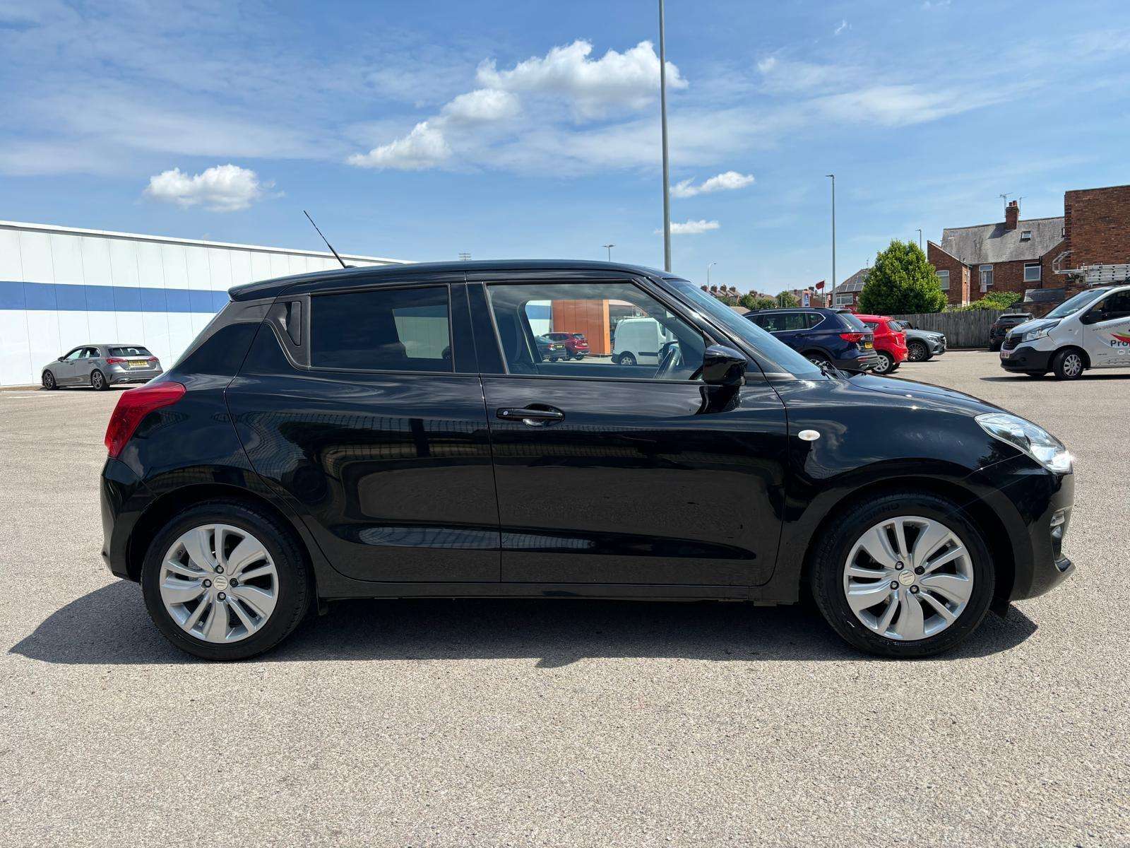 2018 SUZUKI SWIFT 2018 SUZUKI SWIFT