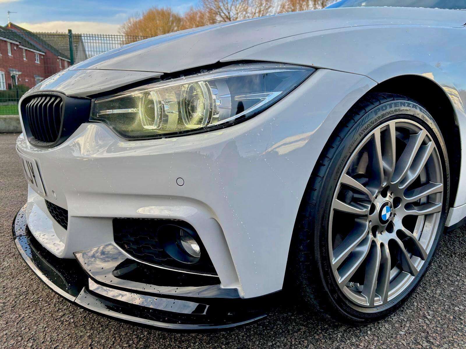 2017 BMW 4 SERIES 2017 BMW 4 SERIES