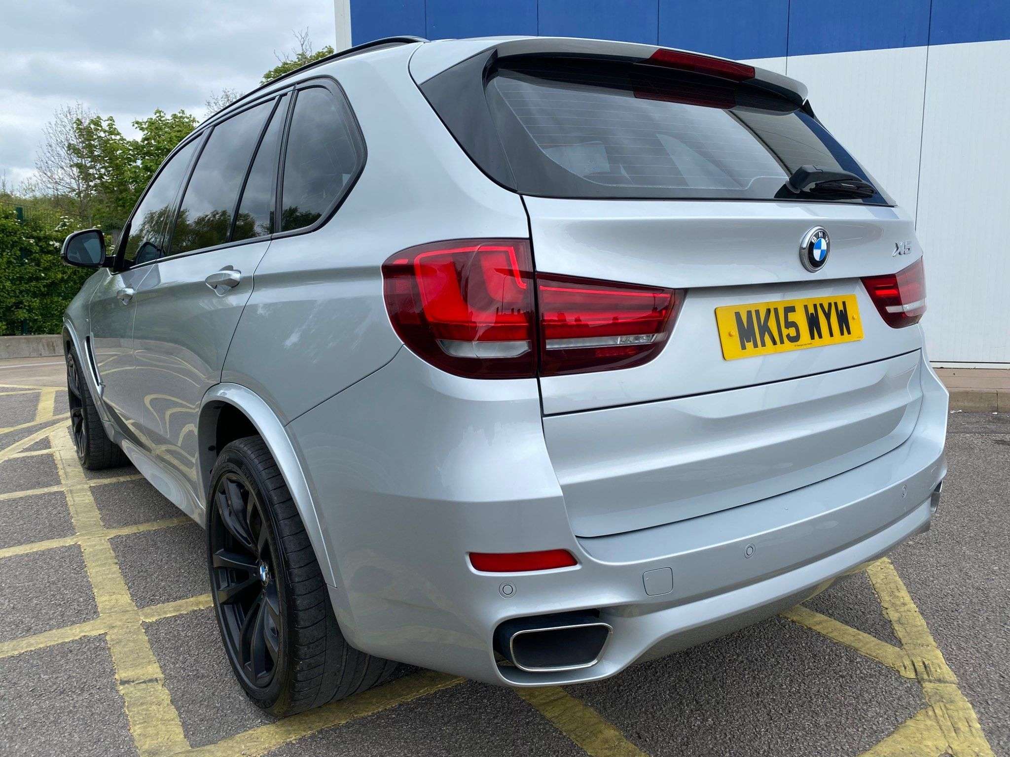 2015 BMW X5 2015 BMW X5