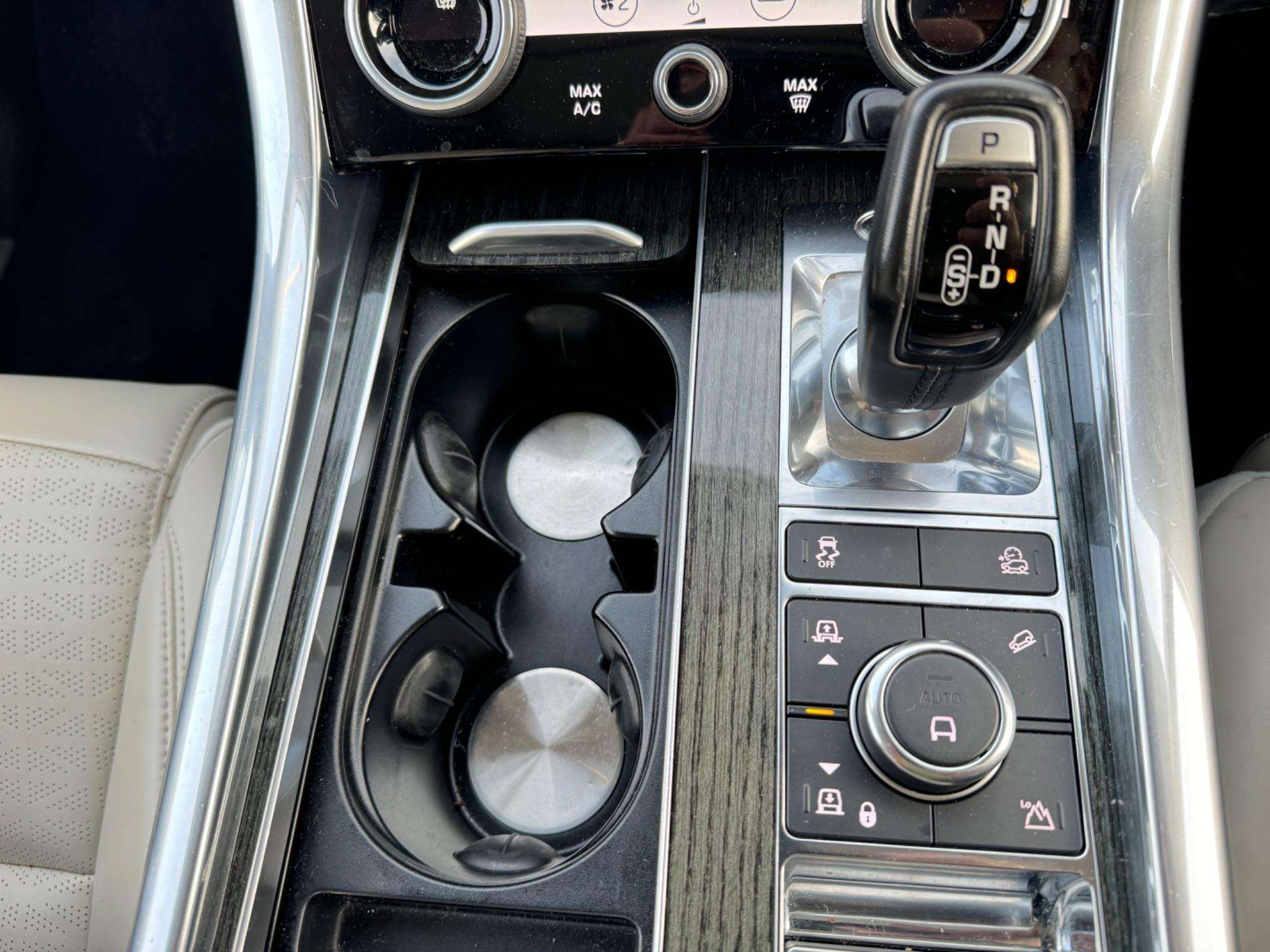 2019 LAND ROVER RANGE ROVER SPORT 2019 LAND ROVER RANGE ROVER SPORT