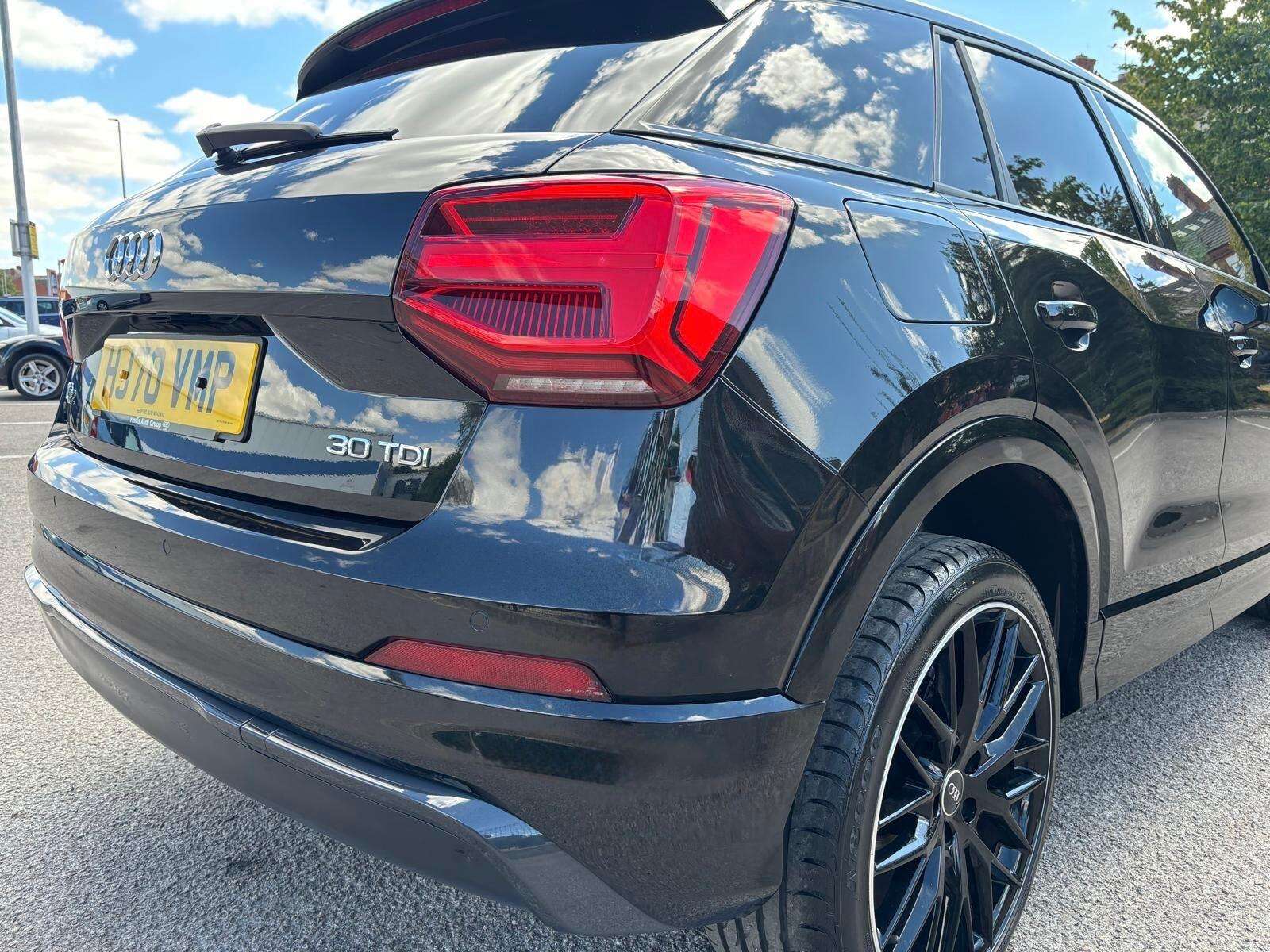 2020 AUDI Q2 2020 AUDI Q2