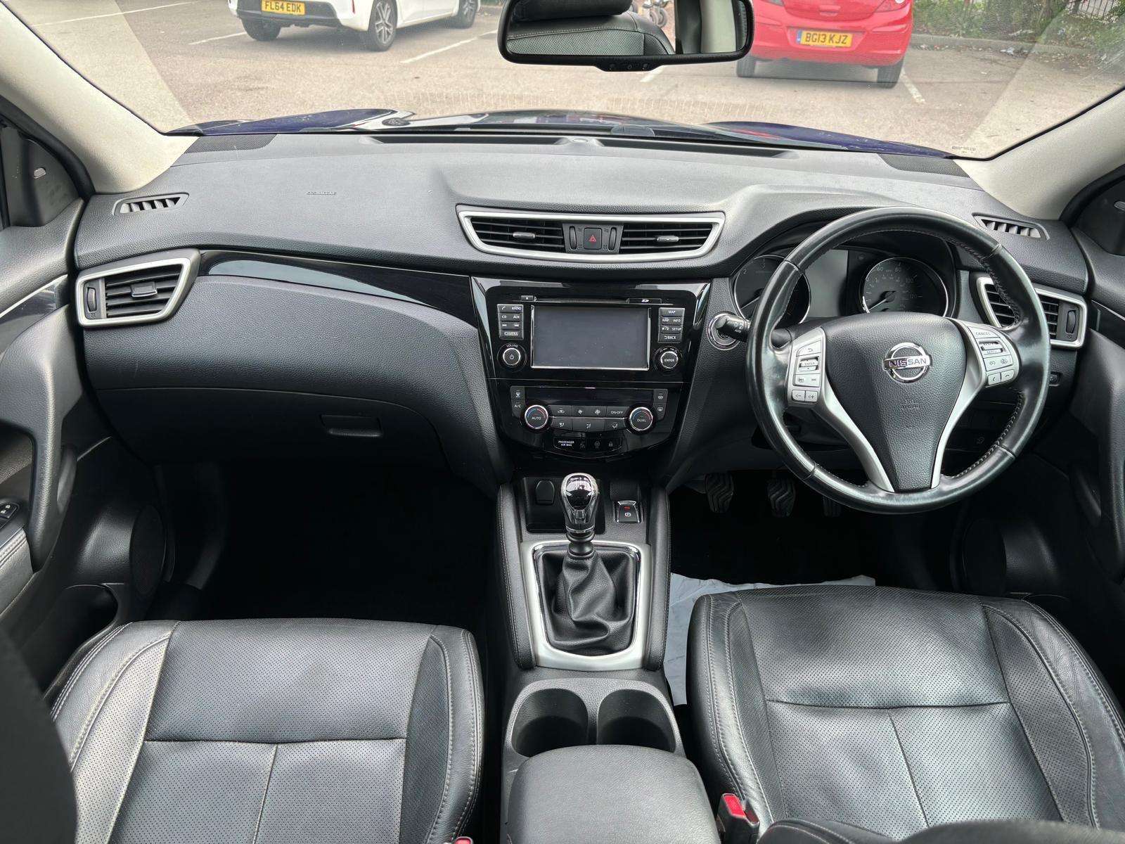 2014 NISSAN QASHQAI 2014 NISSAN QASHQAI
