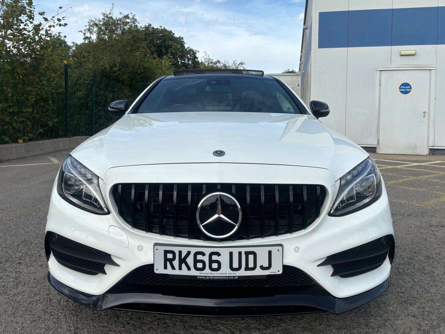 2016 MERCEDES-BENZ C CLASS 2016 MERCEDES-BENZ C CLASS