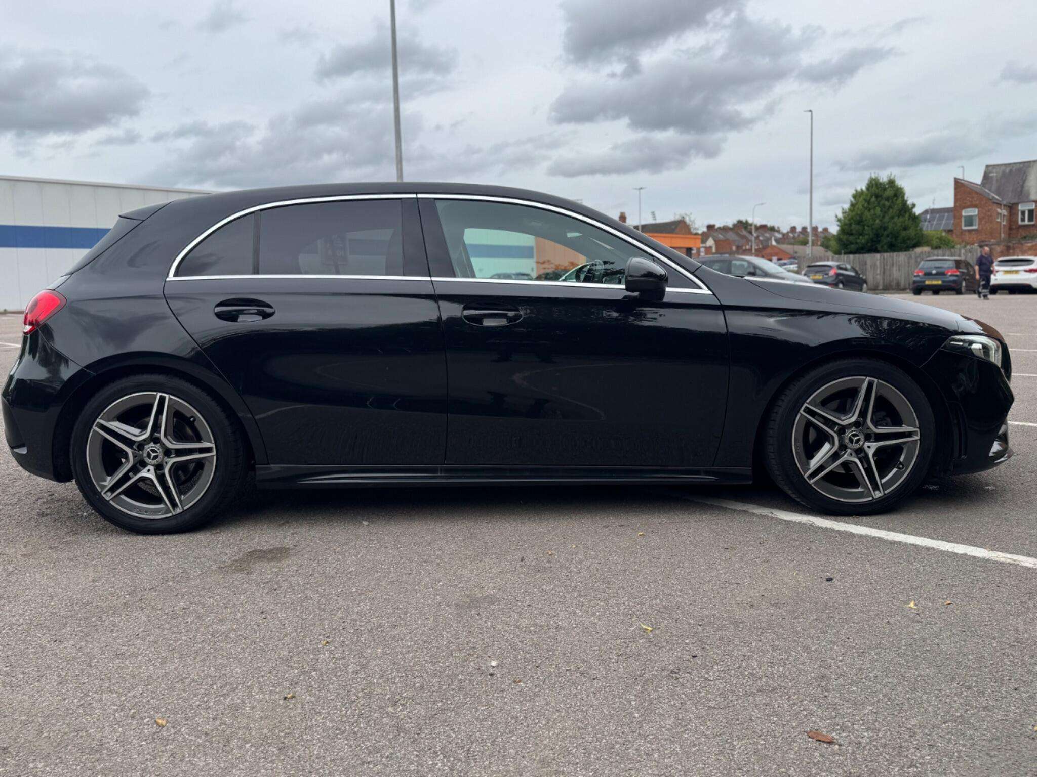 2019 MERCEDES-BENZ A CLASS 2019 MERCEDES-BENZ A CLASS