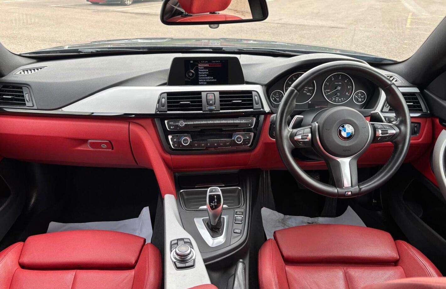 A 2014 BMW 4 SERIES GRAN COUPE 3.0 430d M Sport Auto xDrive Euro 6 (s/s) 5dr A 2014 BMW 4 SERIES GRAN COUPE 3.0 430d M Sport Auto xDrive Euro 6 (s/s) 5dr