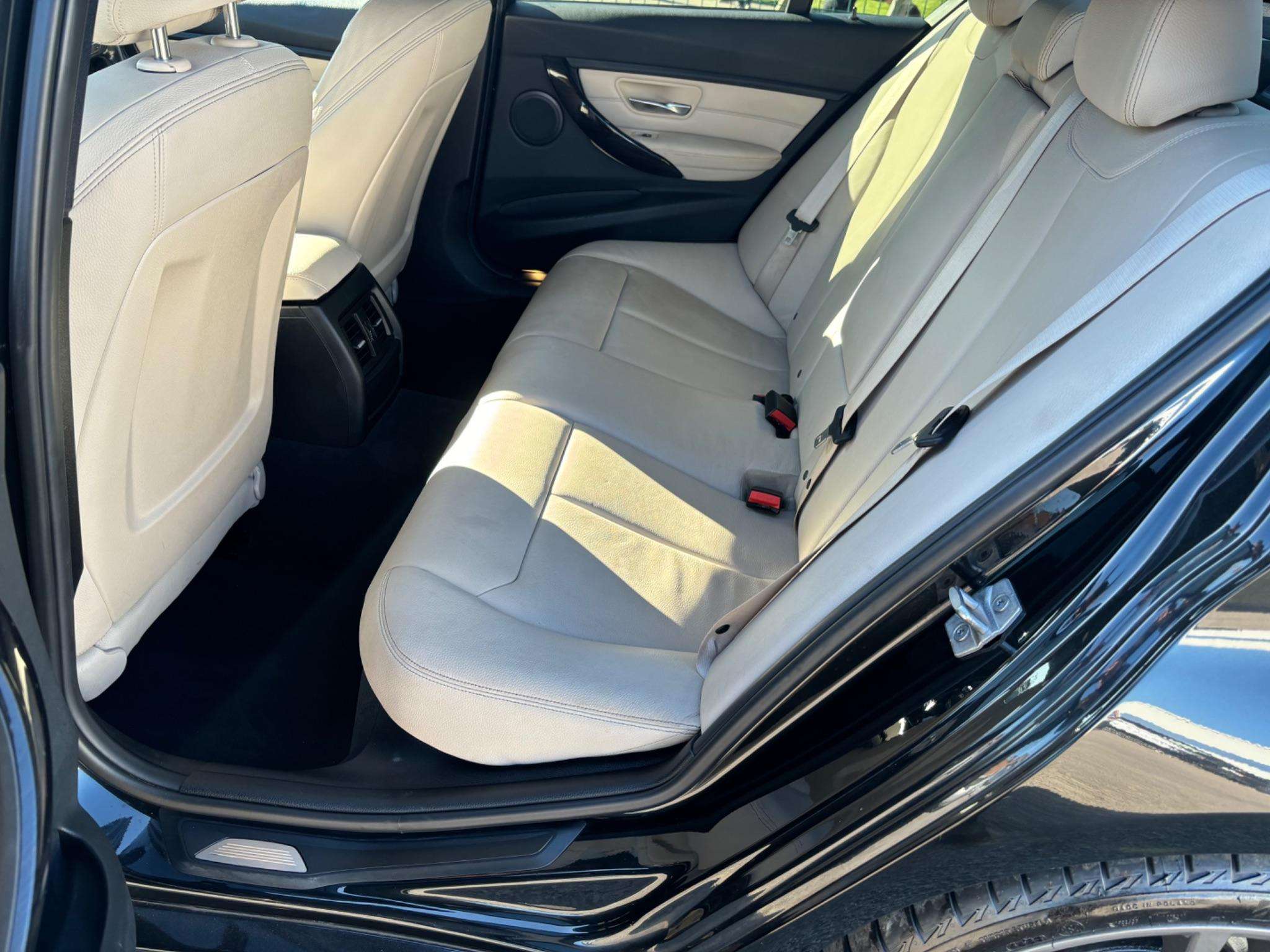 2015 BMW 3 SERIES 2015 BMW 3 SERIES