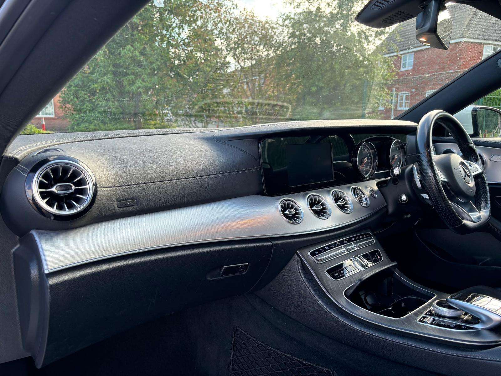 2018 MERCEDES-BENZ E CLASS 2018 MERCEDES-BENZ E CLASS