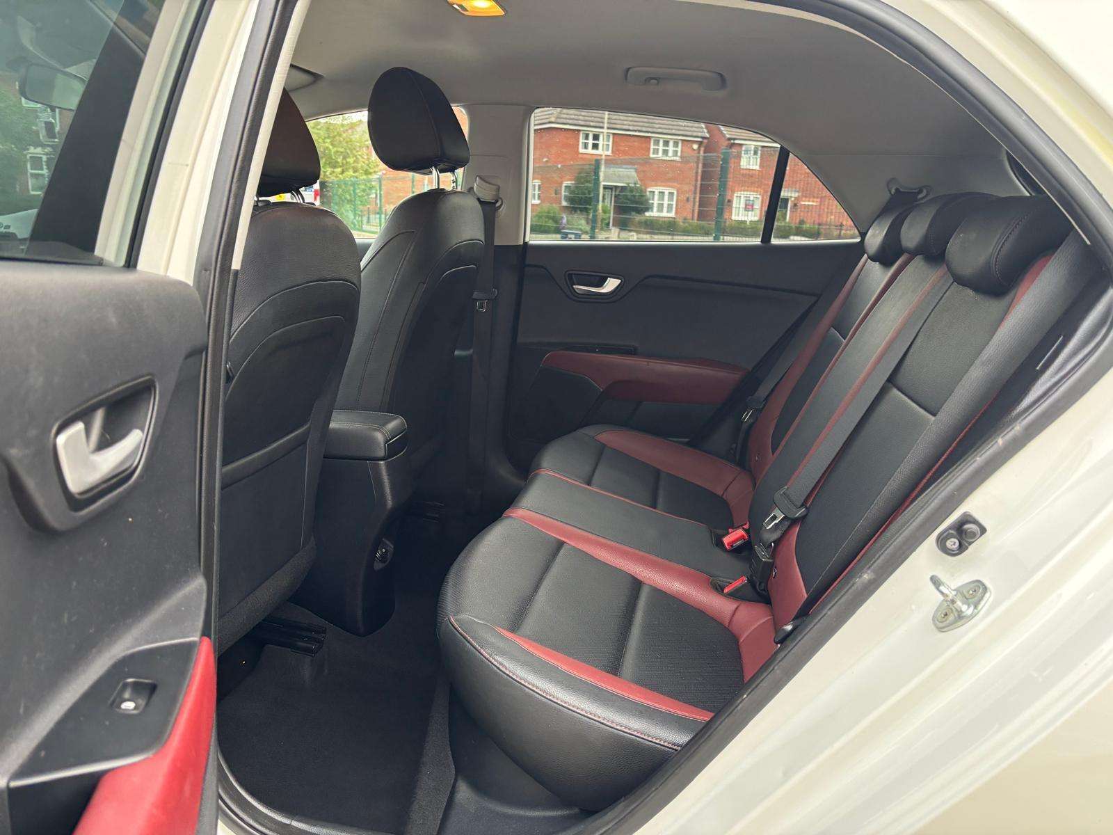 2017 KIA RIO 2017 KIA RIO