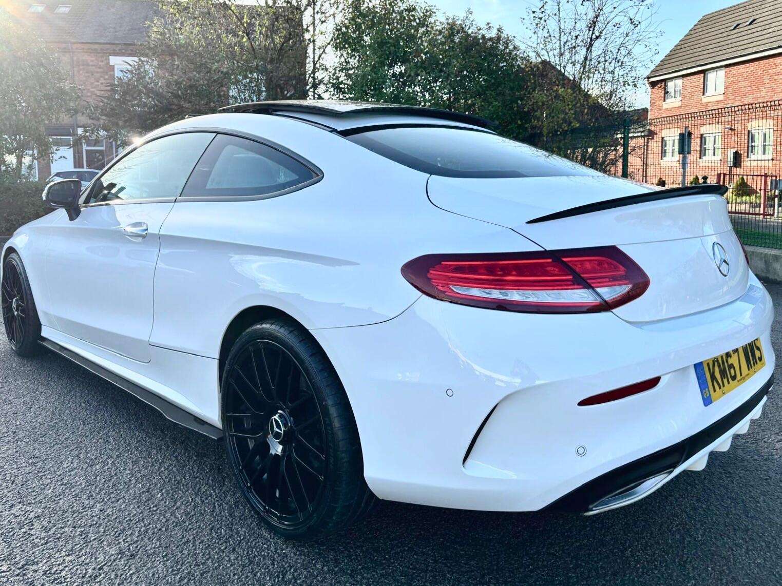 2017 MERCEDES-BENZ C CLASS 2017 MERCEDES-BENZ C CLASS