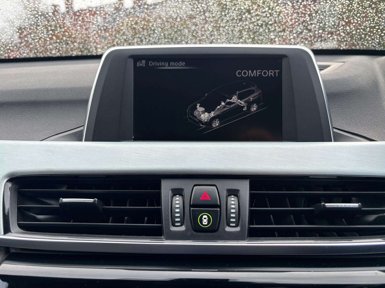 2017 BMW X1 2017 BMW X1