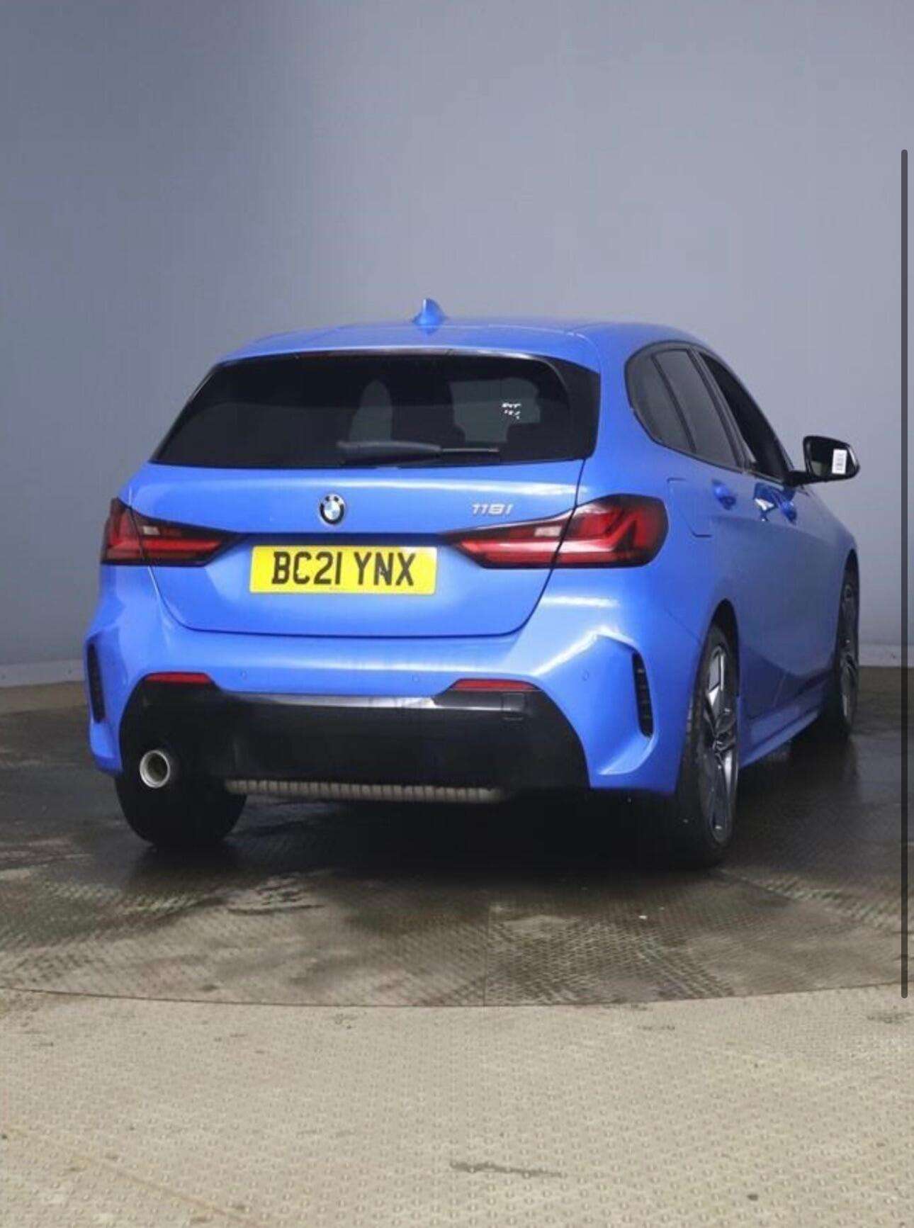 2021 BMW 1 SERIES 2021 BMW 1 SERIES