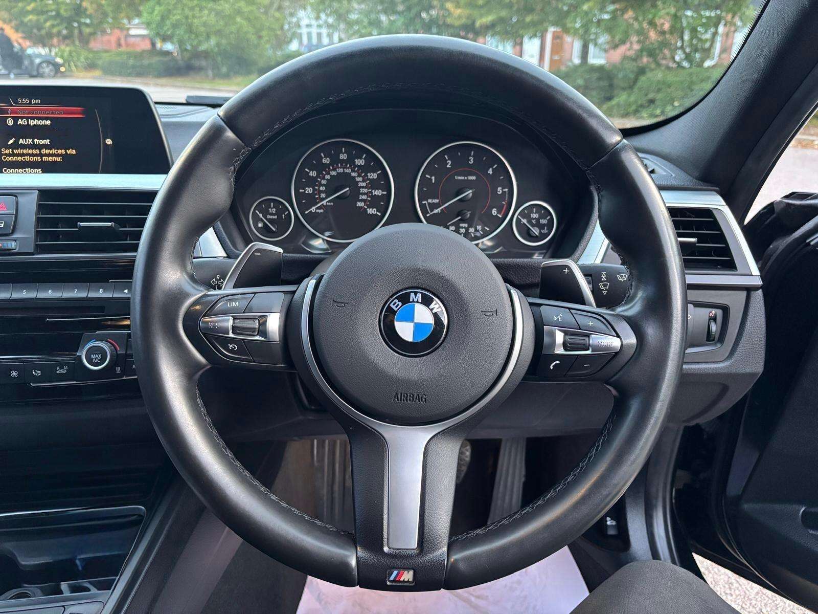 2016 BMW 3 SERIES 2016 BMW 3 SERIES
