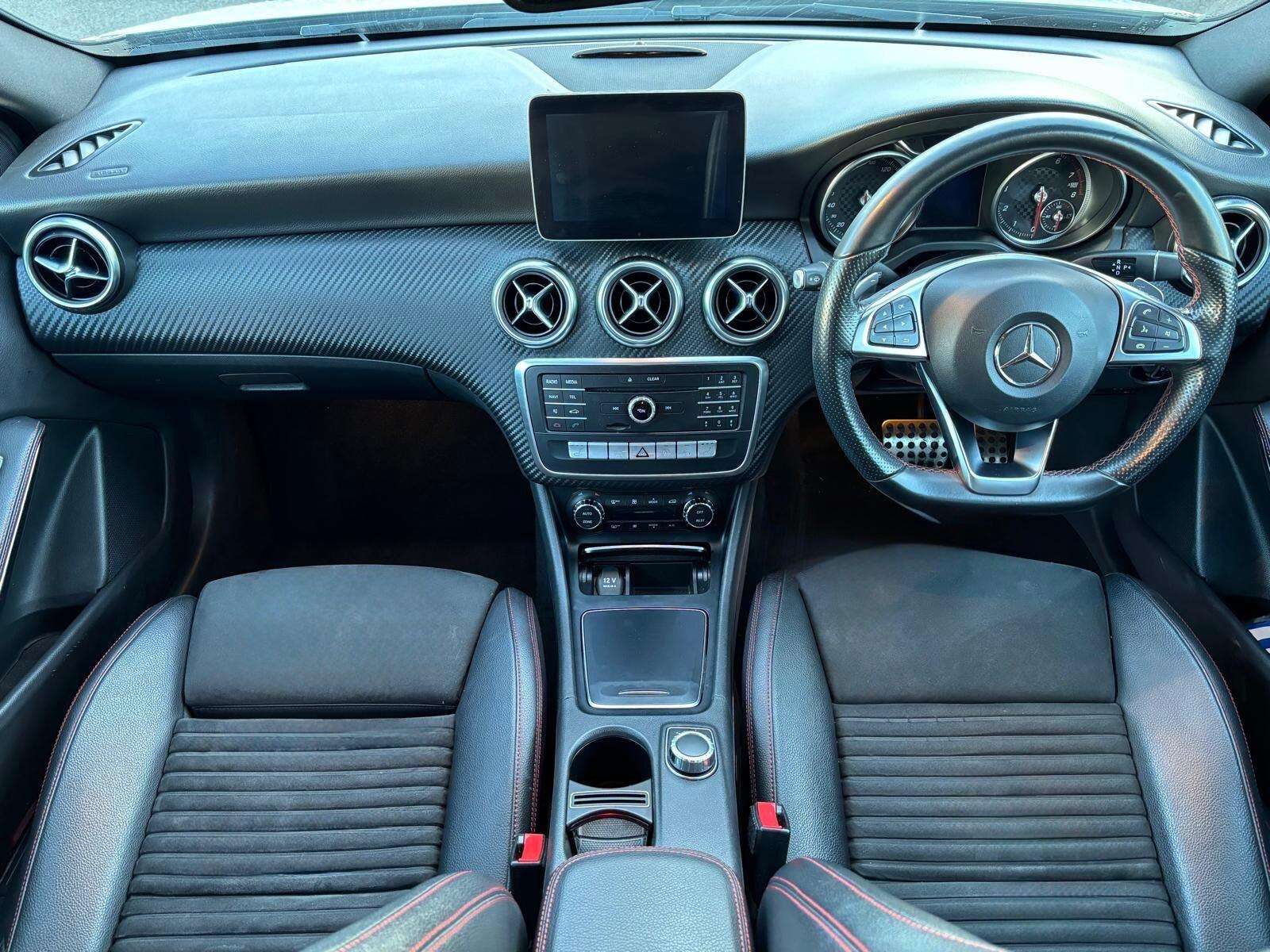 2017 MERCEDES-BENZ A CLASS 2017 MERCEDES-BENZ A CLASS