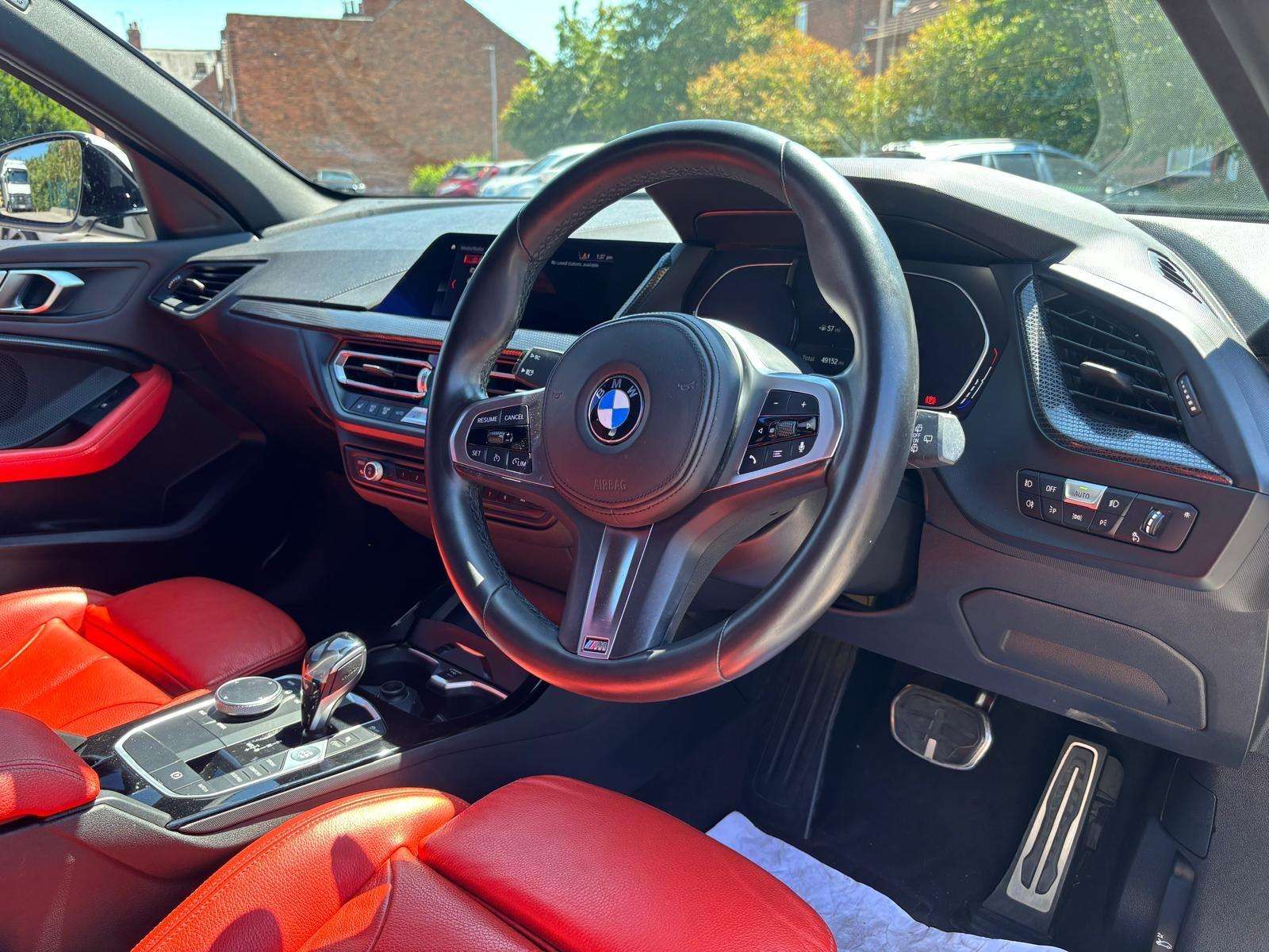 2020 BMW 1 SERIES 2020 BMW 1 SERIES