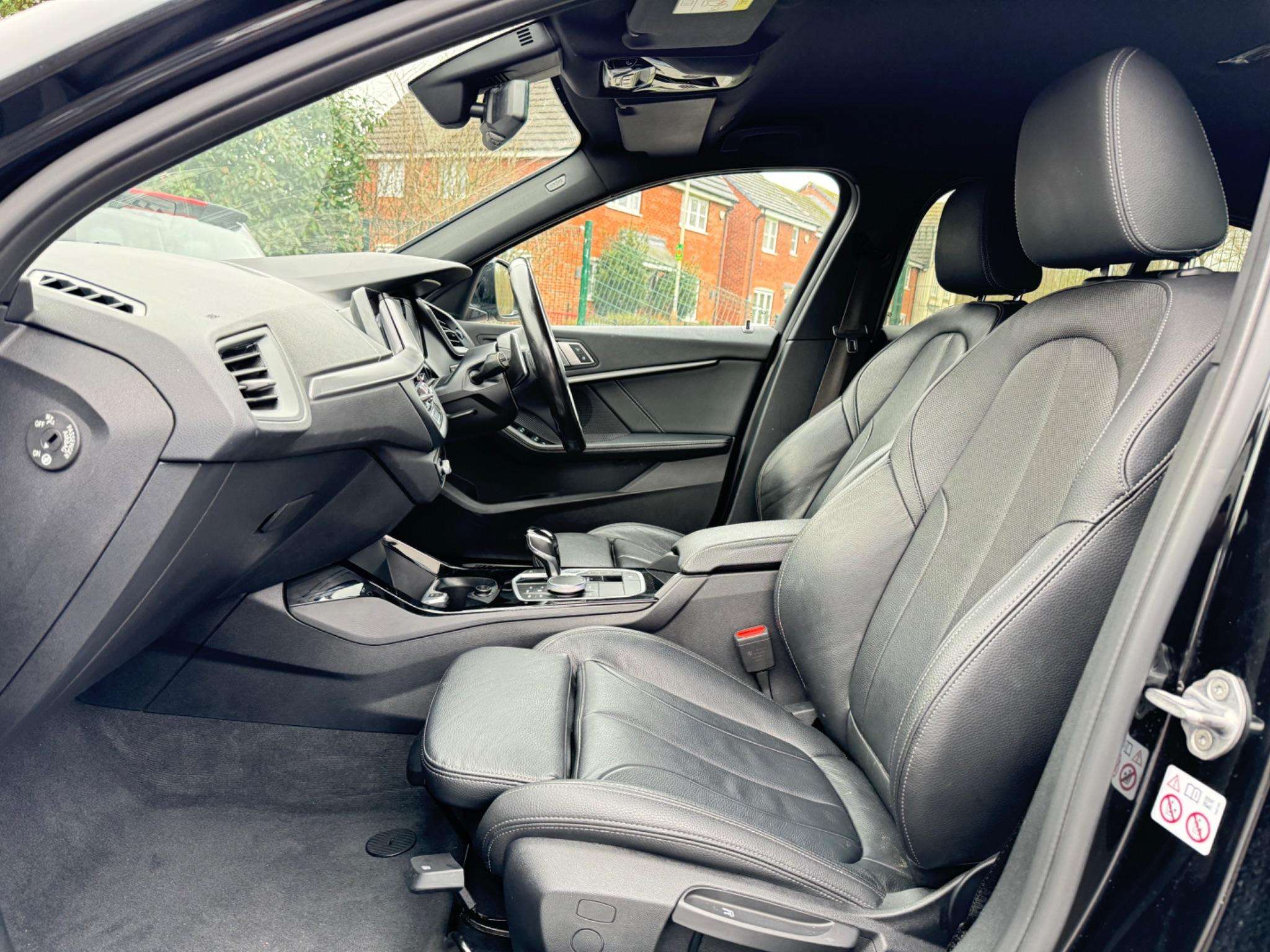 2020 BMW 1 SERIES 2020 BMW 1 SERIES