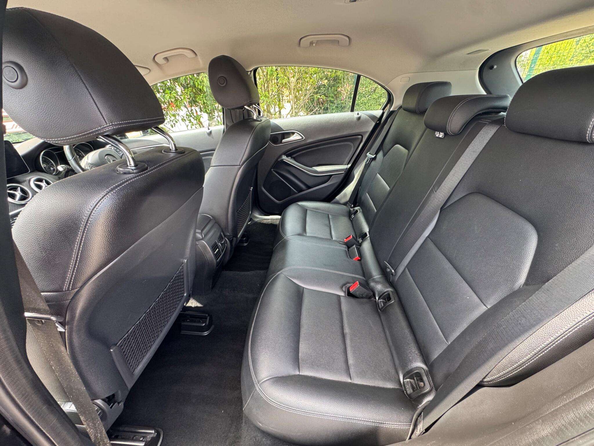 2017 MERCEDES-BENZ A CLASS 2017 MERCEDES-BENZ A CLASS