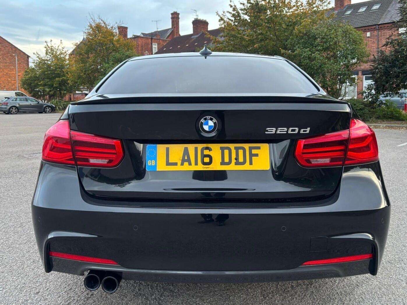 2016 BMW 3 SERIES 2016 BMW 3 SERIES