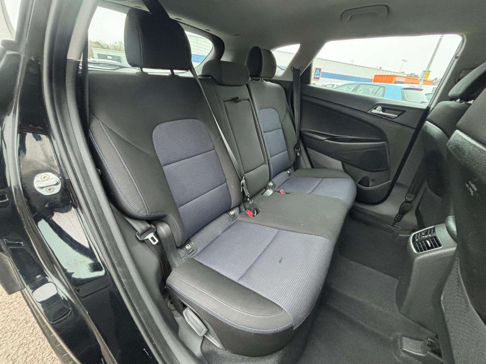 2017 HYUNDAI TUCSON 2017 HYUNDAI TUCSON