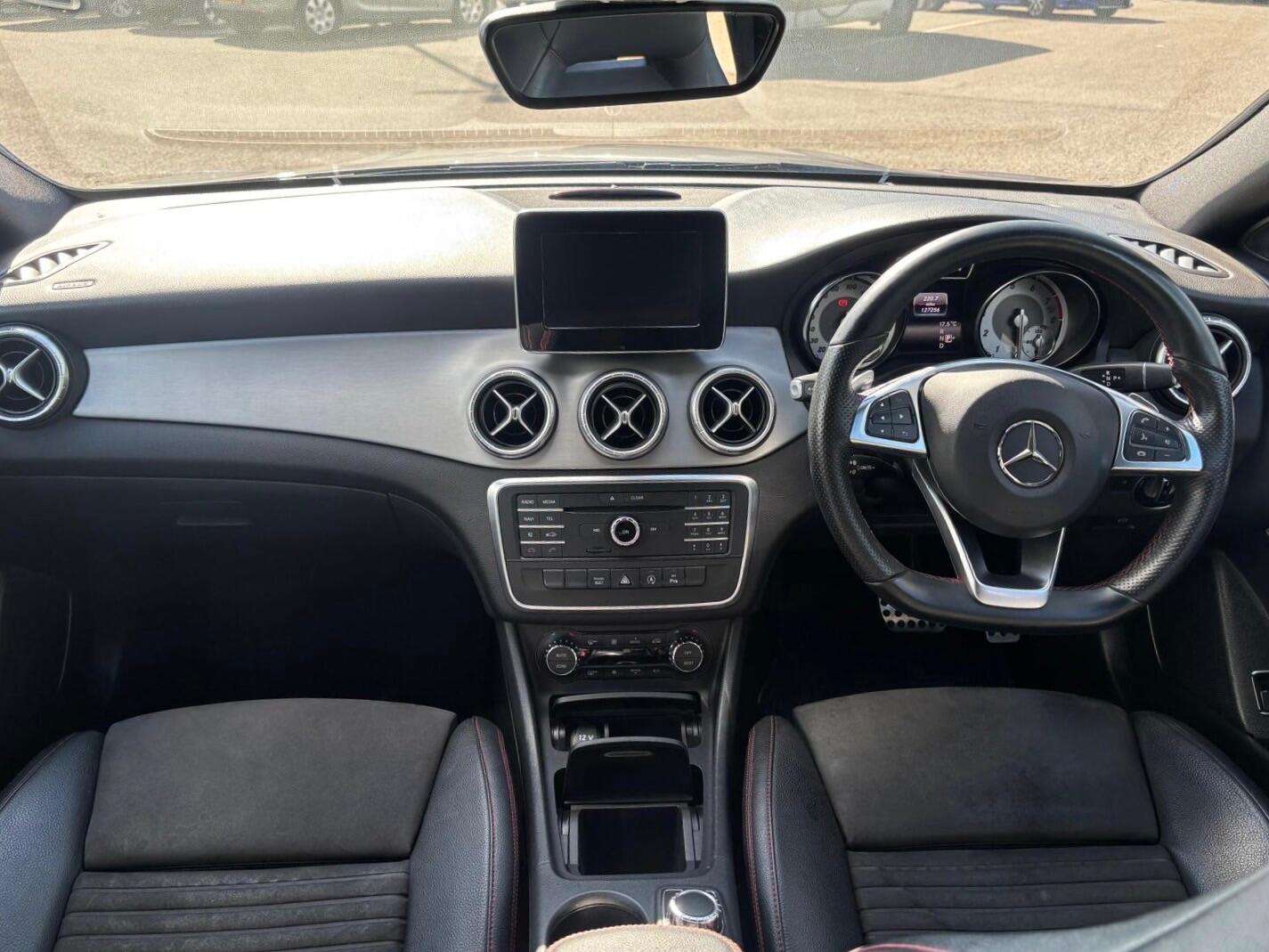 2015 MERCEDES-BENZ CLA CLASS 2015 MERCEDES-BENZ CLA CLASS