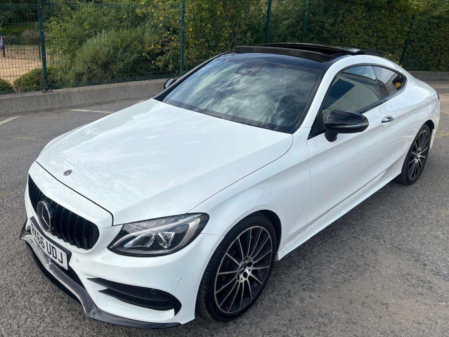2016 MERCEDES-BENZ C CLASS 2016 MERCEDES-BENZ C CLASS