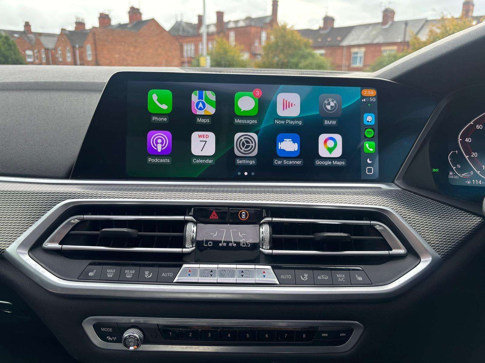 2019 BMW X5 2019 BMW X5