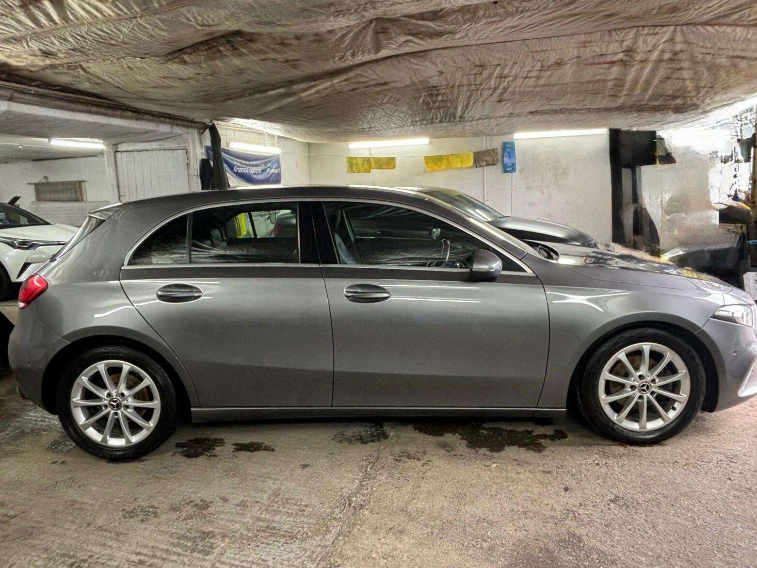 2018 MERCEDES-BENZ A CLASS 2018 MERCEDES-BENZ A CLASS