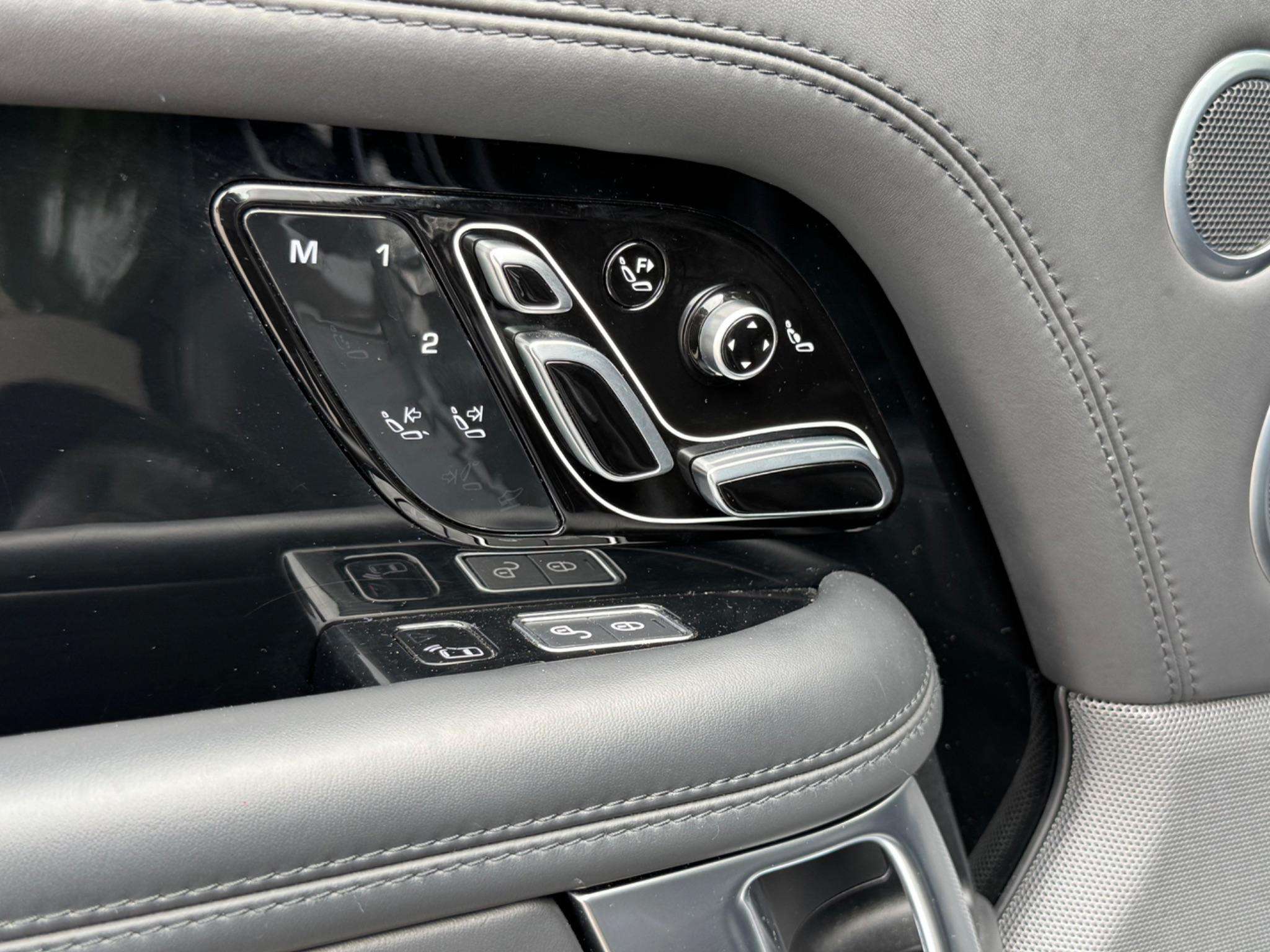 2018 LAND ROVER RANGE ROVER 2018 LAND ROVER RANGE ROVER