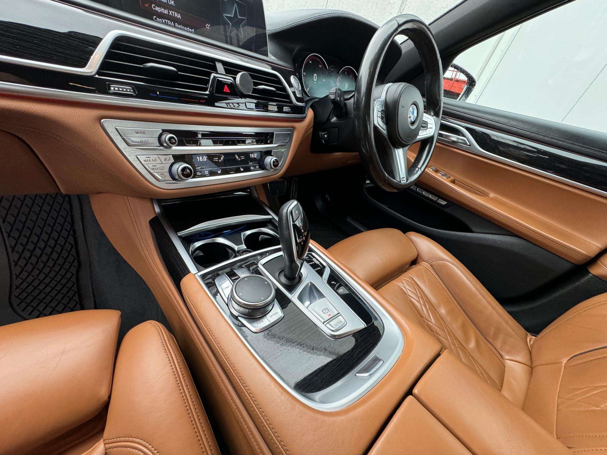 2017 BMW 7 SERIES 2017 BMW 7 SERIES