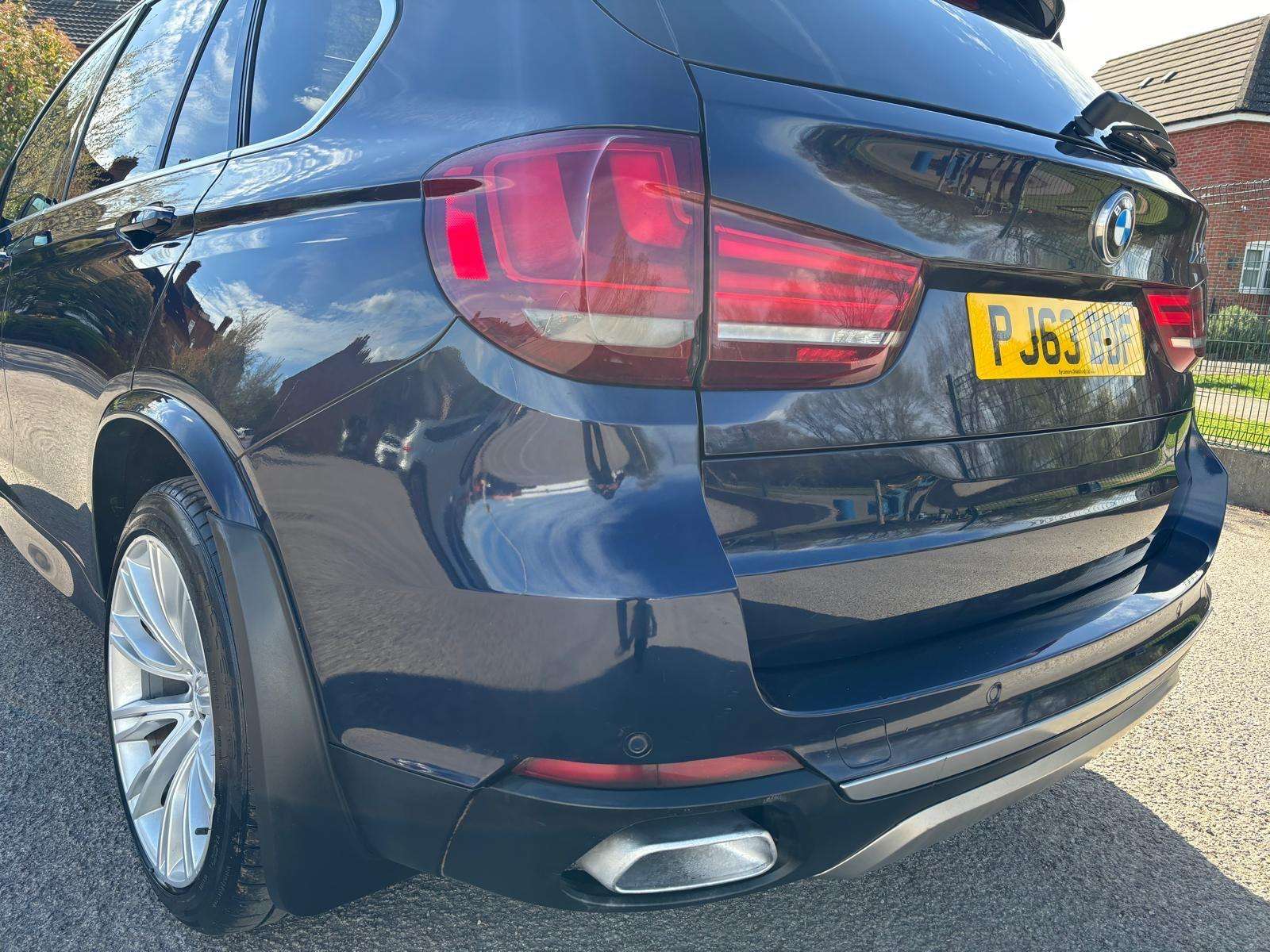 2014 BMW X5 2014 BMW X5