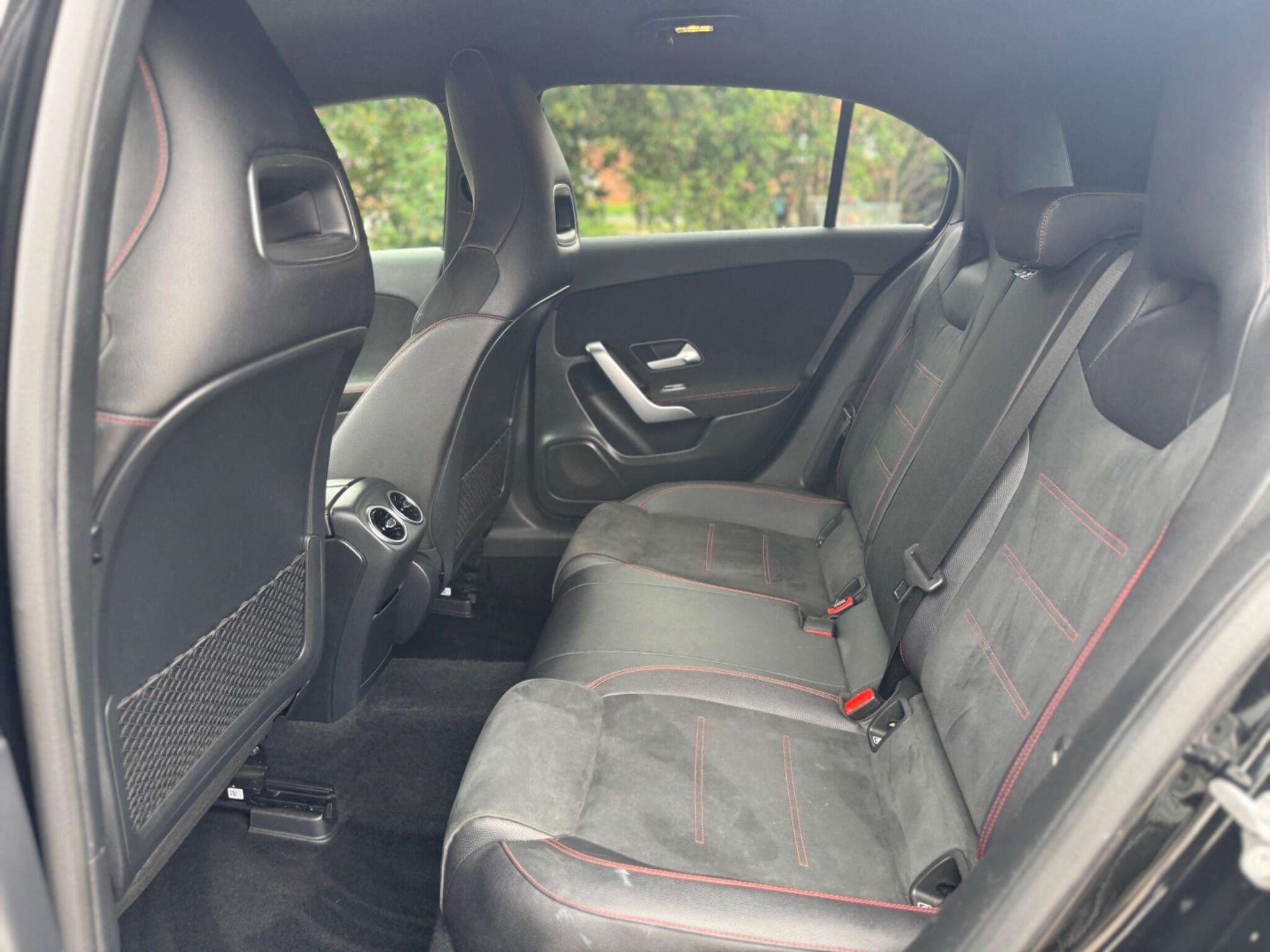 2019 MERCEDES-BENZ A CLASS 2019 MERCEDES-BENZ A CLASS